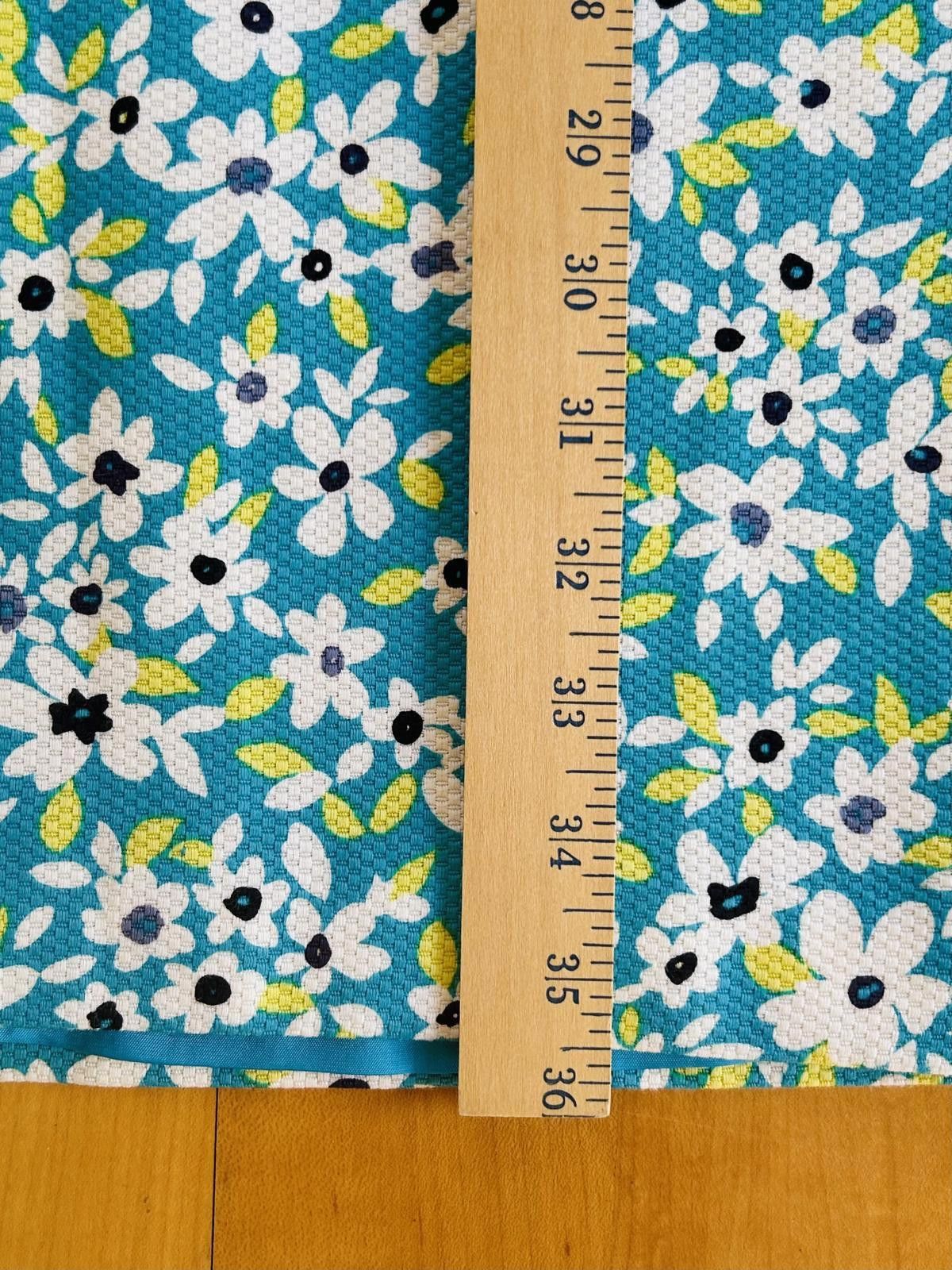 The Unbranded Brand Floral Print Dress Valerie Stevens s 12 Grandmacore Size XL / US 12-14 / IT 48-50 - 8 Thumbnail