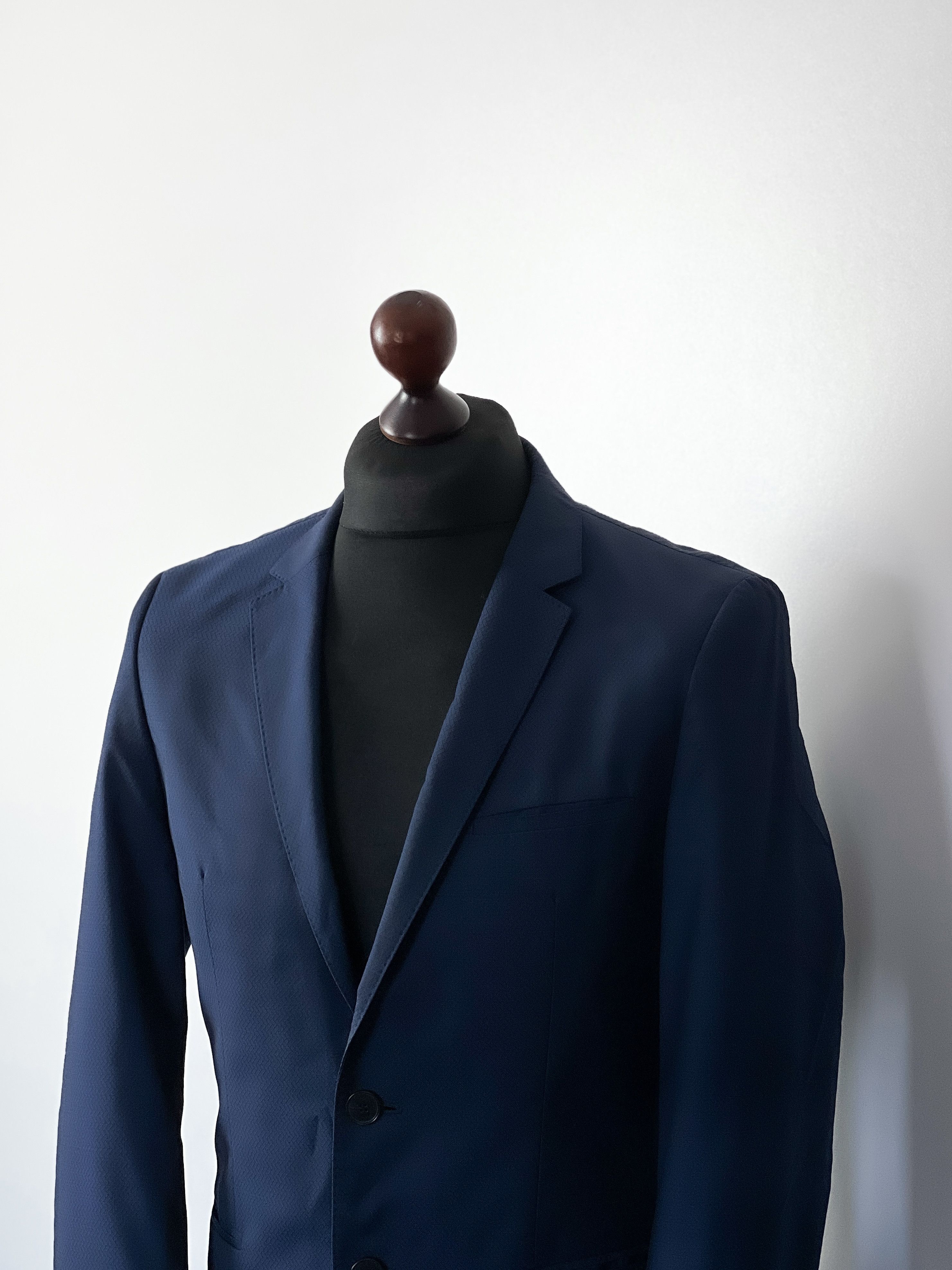 Hugo Boss HUGO BOSS Men`s Blazer Size 36R - 9 Thumbnail