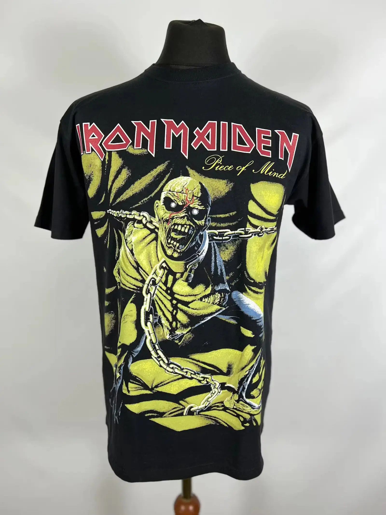 Band Tees × Iron Maiden Iron Maiden merchandise rock T-shirt Size US M / EU 48-50 / 2 - 1 Thumbnail