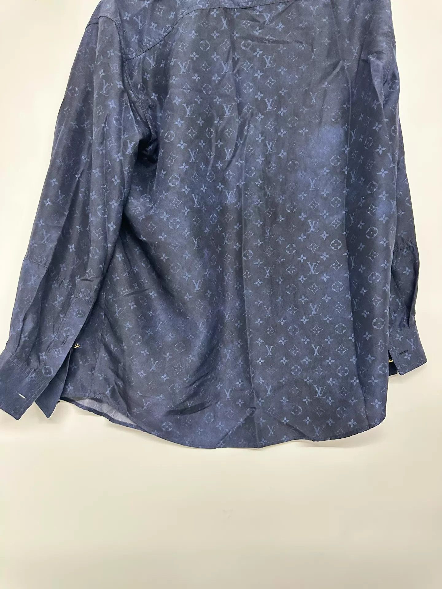 Louis Vuitton Louis Vuitton All Over Print Shirt 36 Size XS / US 0-2 / IT 36-38 - 8 Thumbnail