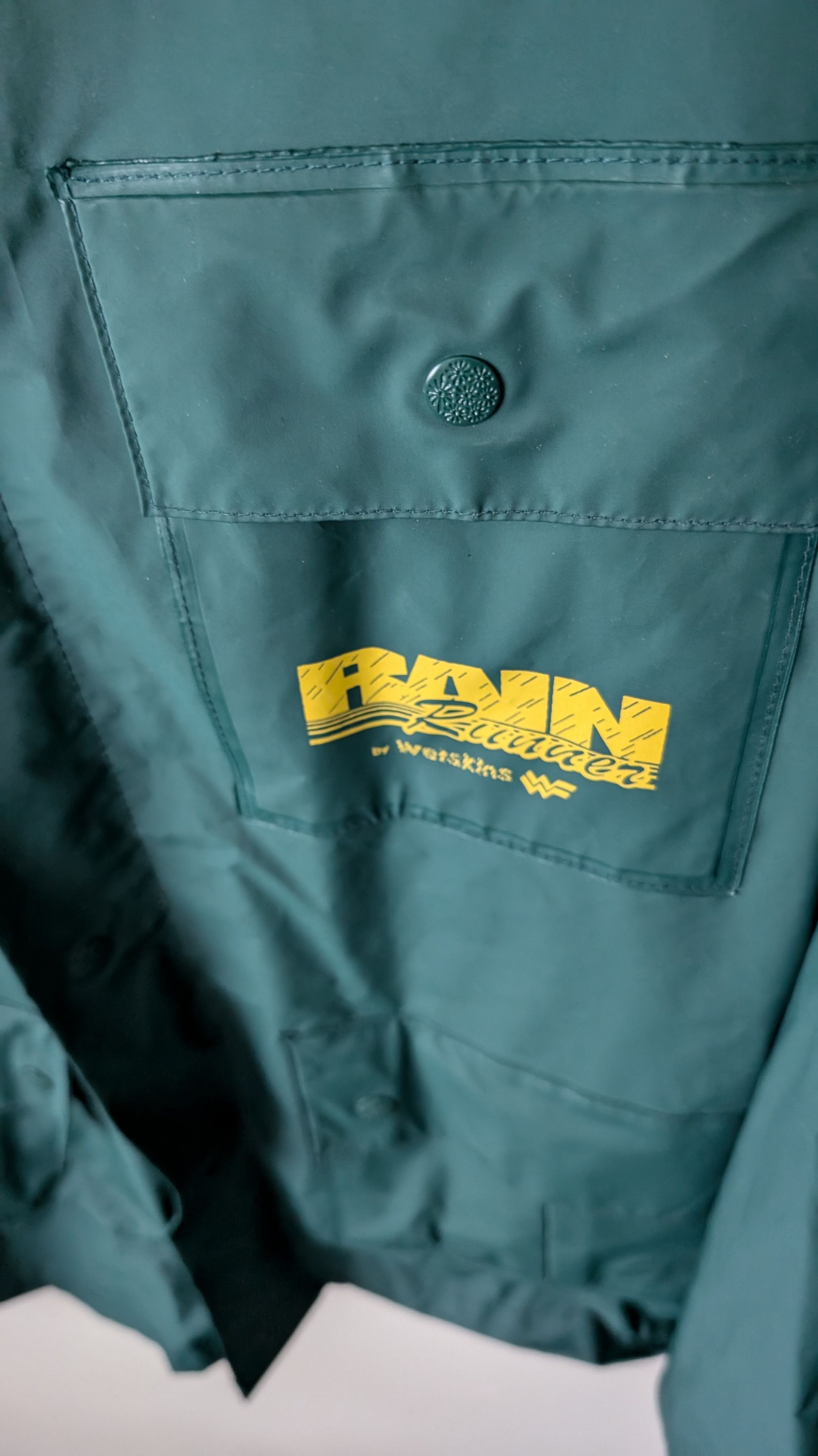 Rains Wetskins Rain Jacket Size US M / EU 48-50 / 2 - 3 Thumbnail