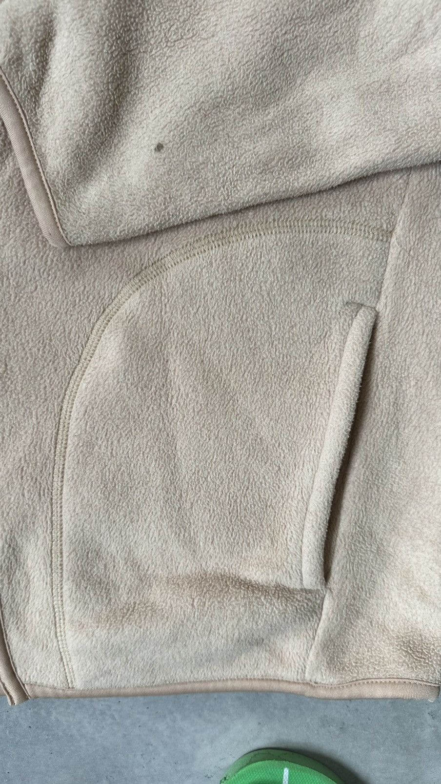 Uniqlo VINTAGE UNIQLO MIDZIPPER SWEATSHIRT Size US M / EU 48-50 / 2 - 2 Thumbnail