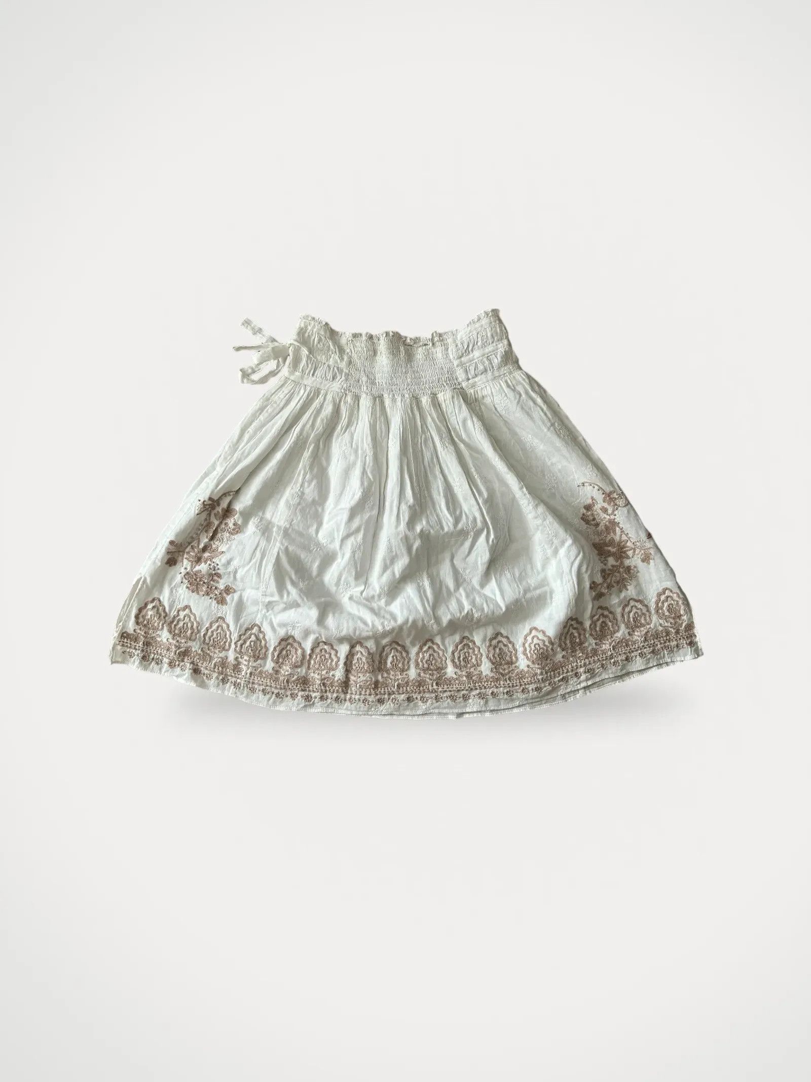 Odd Molly Odd Molly Givin Skirt Skirt Size 28" / US 6 / IT 42 - 1 Thumbnail