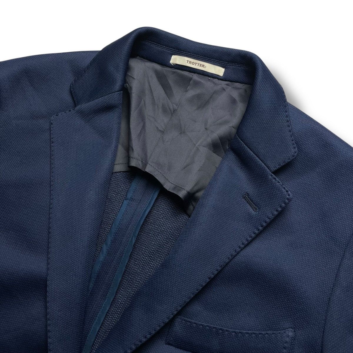 Mackintosh MACKINTOSH PHILOSOPHY BUTTON UP BLAZER COAT JACKET Size US M / EU 48-50 / 2 - 8 Thumbnail