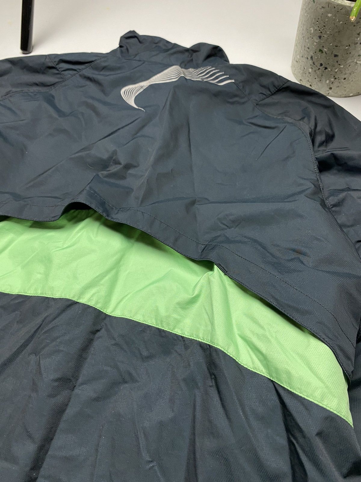 Nike × Vintage Nike vintage rare light jacket y2k women’s Size L / US 10 / IT 46 - 18 Thumbnail