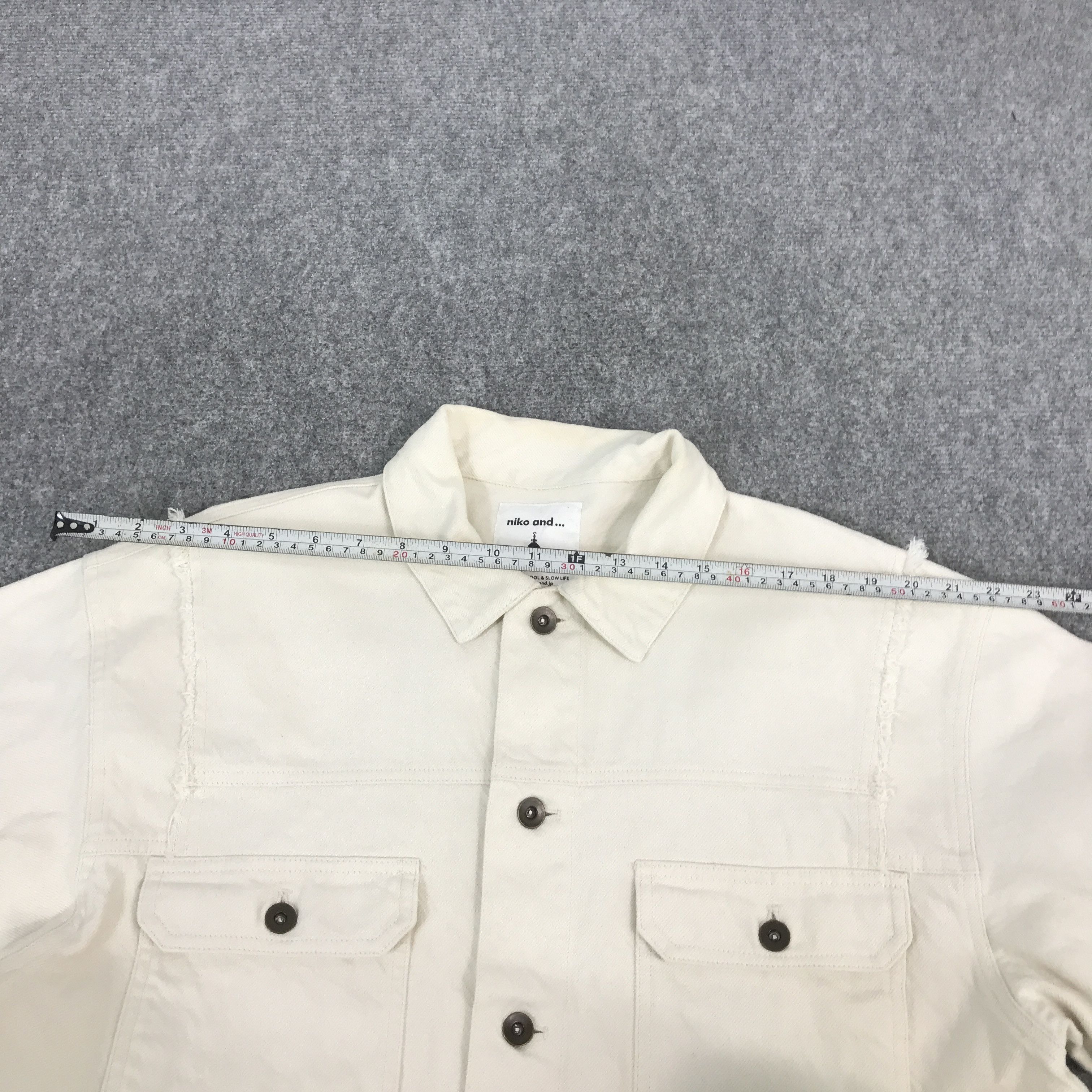 Japanese Brand Japanese brand art Niko and design custom jacket Size US XL / EU 56 / 4 - 8 Thumbnail