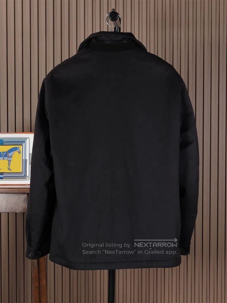 Loro Piana Loro Piana Black Mink Fur Coat Size US M / EU 48-50 / 2 - 3 Thumbnail