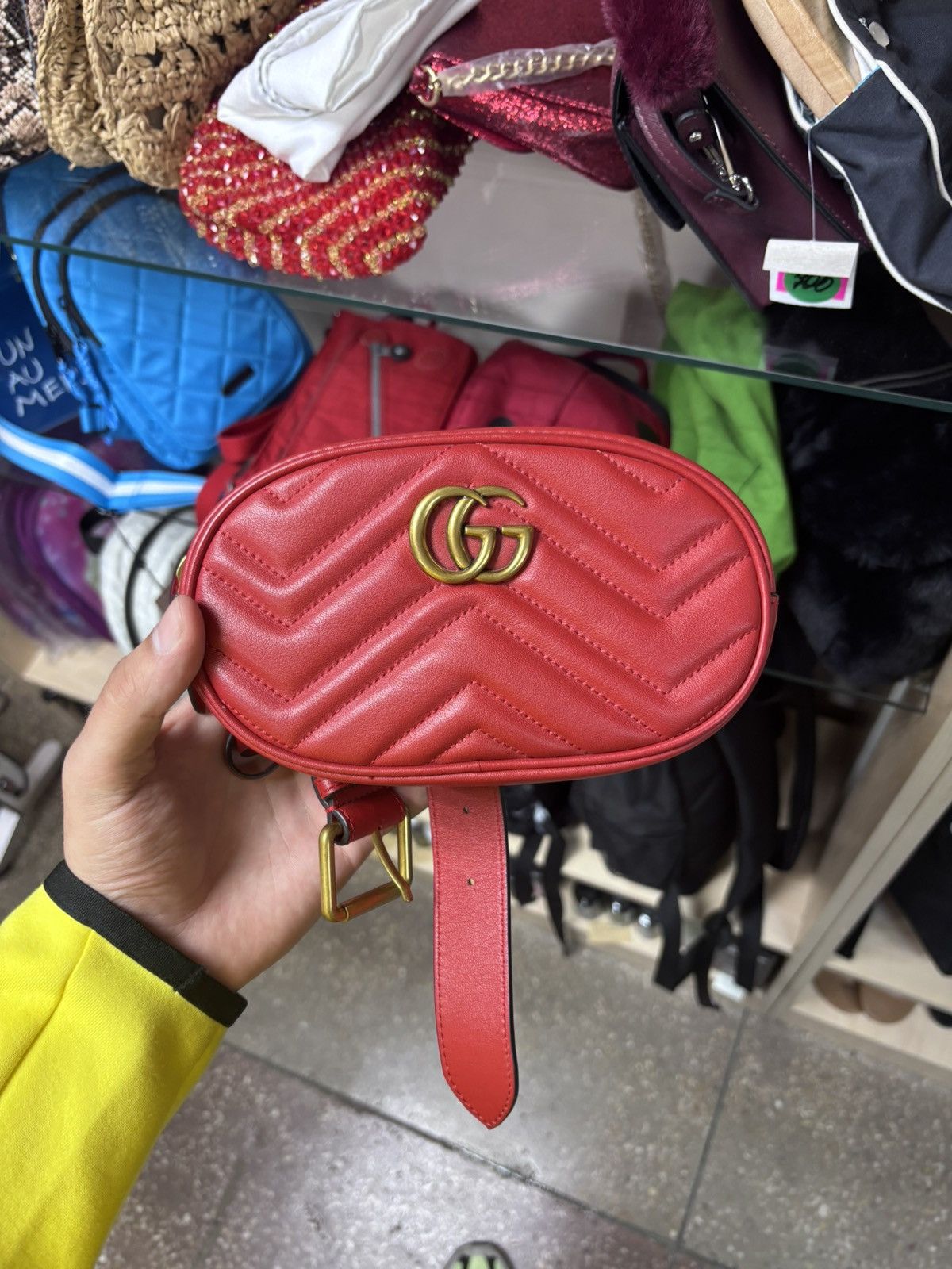 Gucci Gucci women’s bag rare Size ONE SIZE - 1 Thumbnail