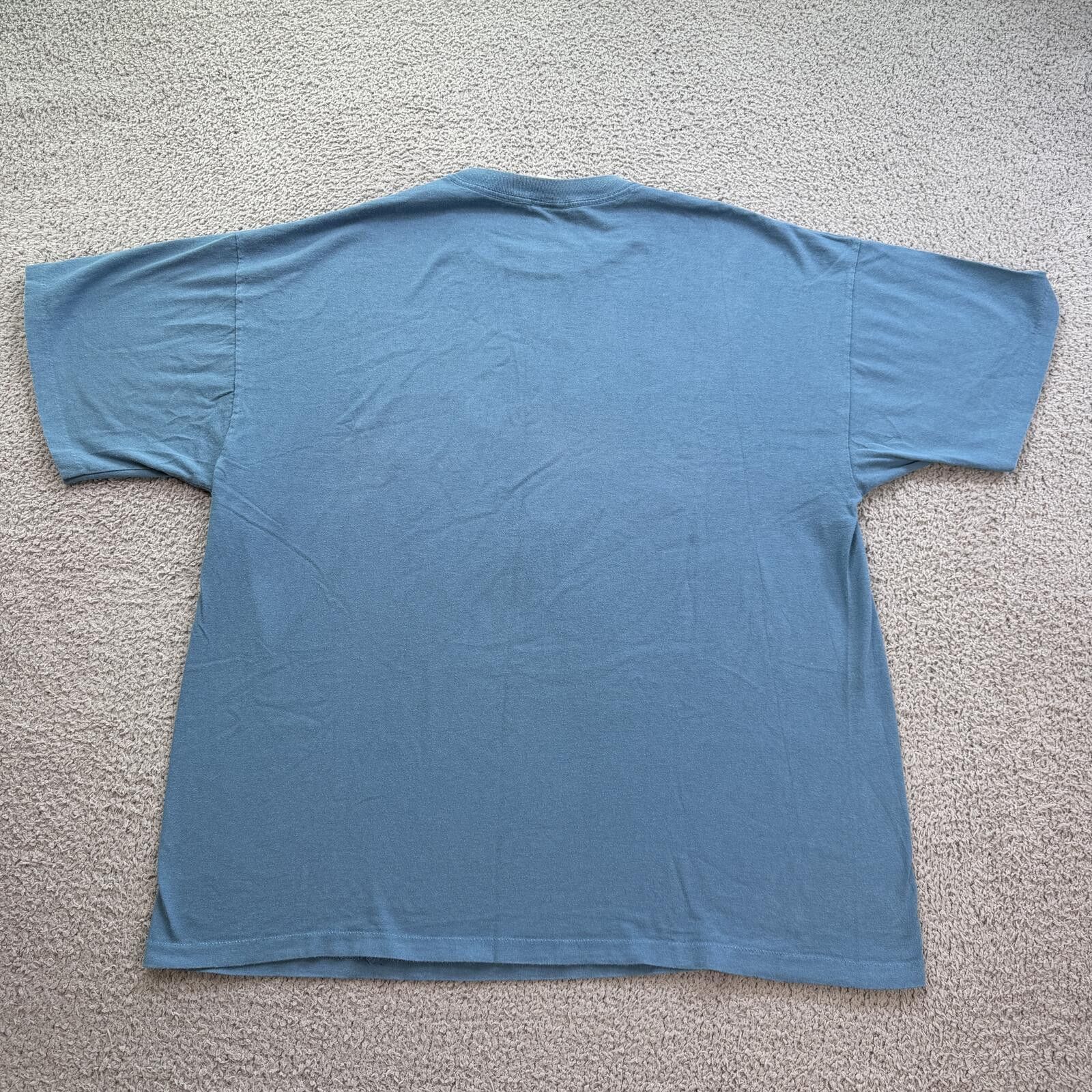 Other Vintage 90s Nashville Music City USA T Shirt XXL Blue Size US XXL / EU 58 / 5 - 2 Thumbnail