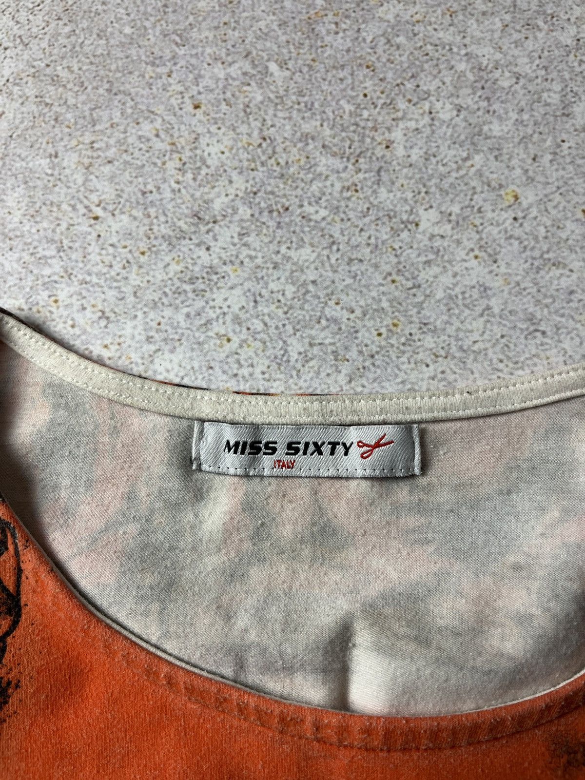 Miss Sixty RARE Y2K Miss Sixty longsleeve Hysteric Glamour Design Size M / US 6-8 / IT 42-44 - 7 Thumbnail