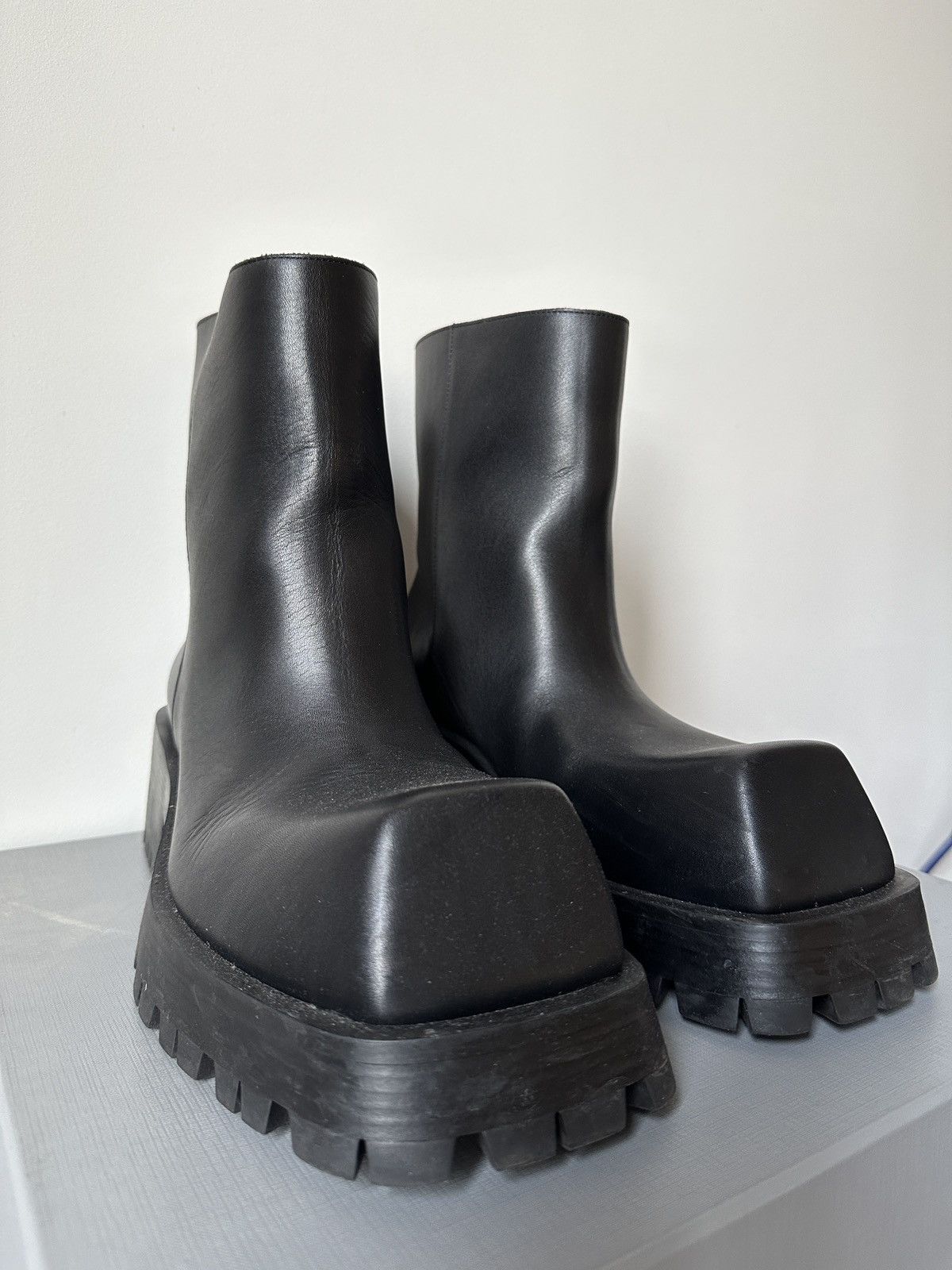 靴 Trooper BALENCIAGA 45 boots