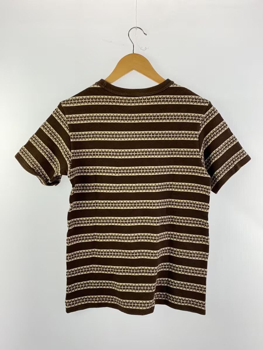 Number (N)ine AW02 George Harrison Nordic Striped Tee Size US M / EU 48-50 / 2 - 2 Thumbnail