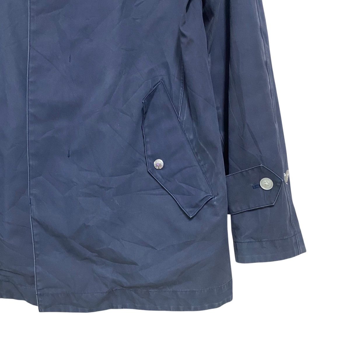 Nanamica Nanamica Gore-Tex Soutien Collar Jacket Size US S / EU 44-46 / 1 - 6 Thumbnail