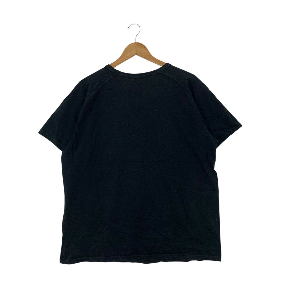 Nigel Cabourn NIGEL CABOURN Military Army Single Pocket Japanese Tshirt Size US L / EU 52-54 / 3 - 2 Thumbnail