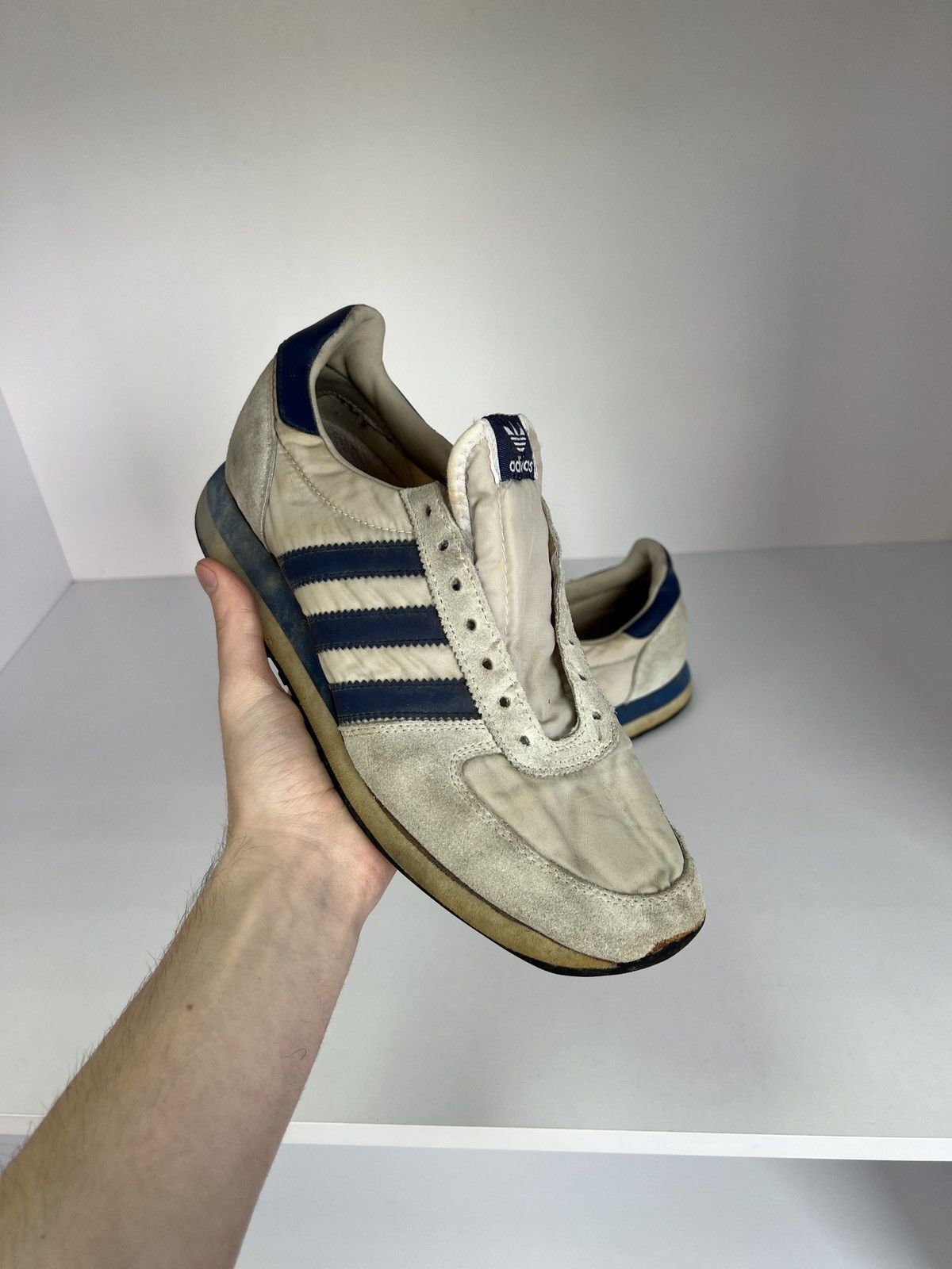 Adidas × Streetwear × Vintage Vintage 1980s Adidas Boston