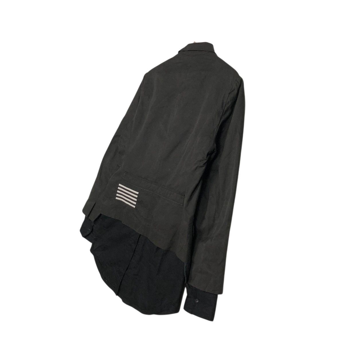 Japanese Brand 🔥BONDAGE PARACHUTE BIKER DOUBLE LAYER JOINTRUST ISSEY MIYAKE Size US M / EU 48-50 / 2 - 12 Thumbnail