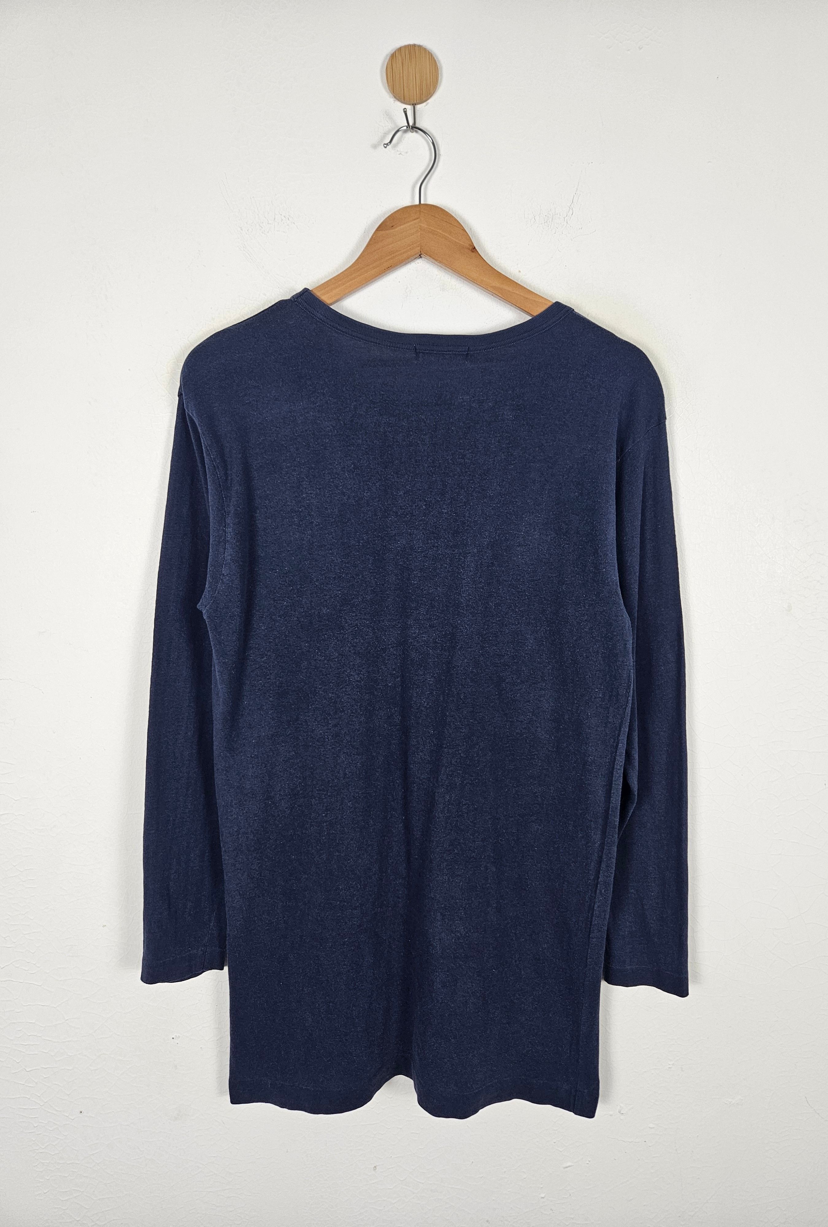 Issey Miyake Issey Miyake Tsumori Chisato plain shirt Size US S / EU 44-46 / 1 - 3 Thumbnail