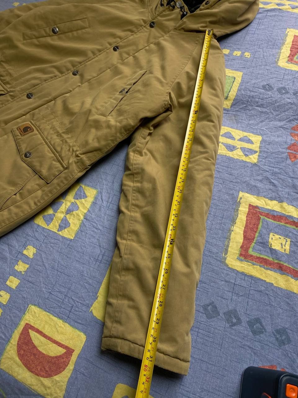 Carhartt Carhart Jacket Vintage Size US L / EU 52-54 / 3 - 9 Thumbnail