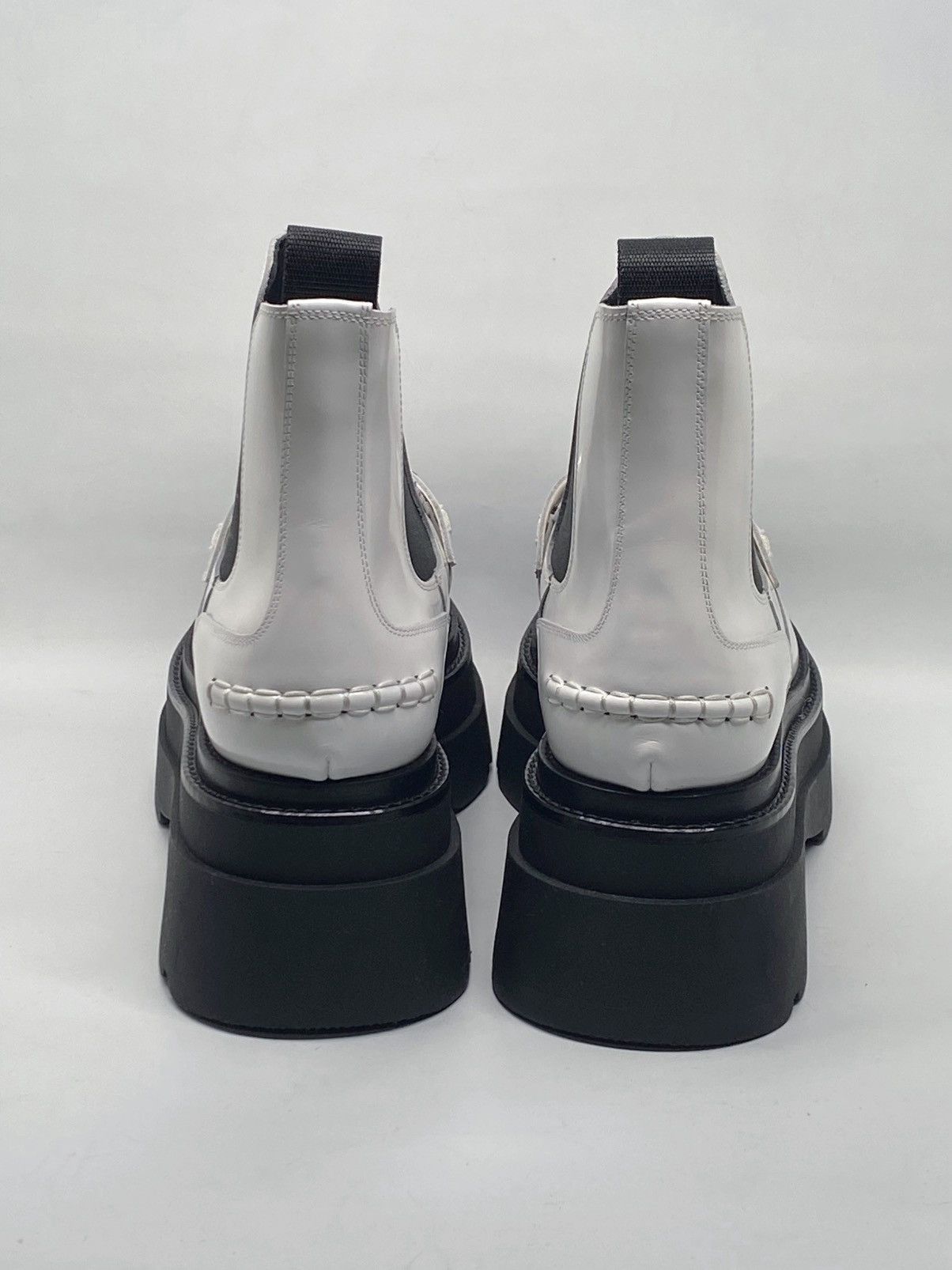 Alexander Wang Alexander Wang Carter Leather Platform Ankle Boots size 41 Size US 11 / IT 41 - 6 Thumbnail