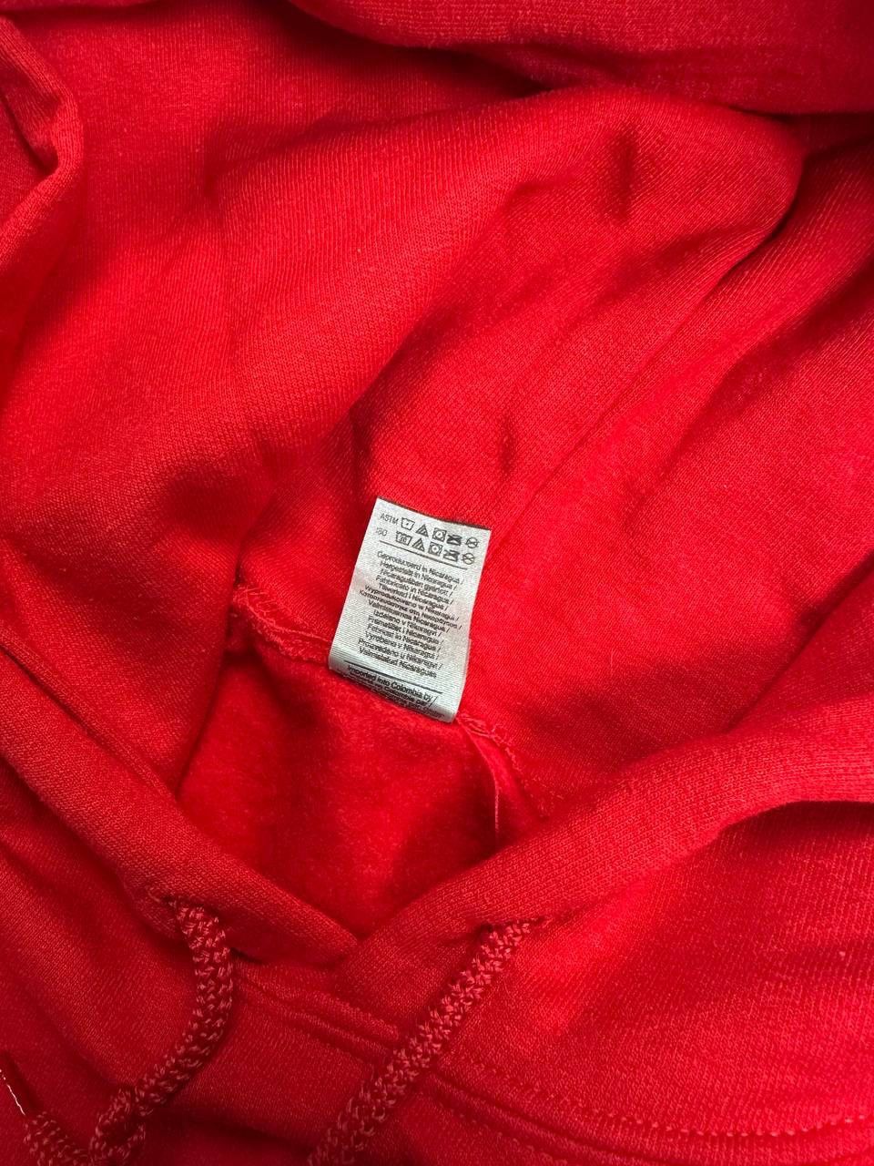 Marlboro × Vintage Vintage 90s Marlboro Boxy Hoodie Y2K S Size US S / EU 44-46 / 1 - 5 Thumbnail