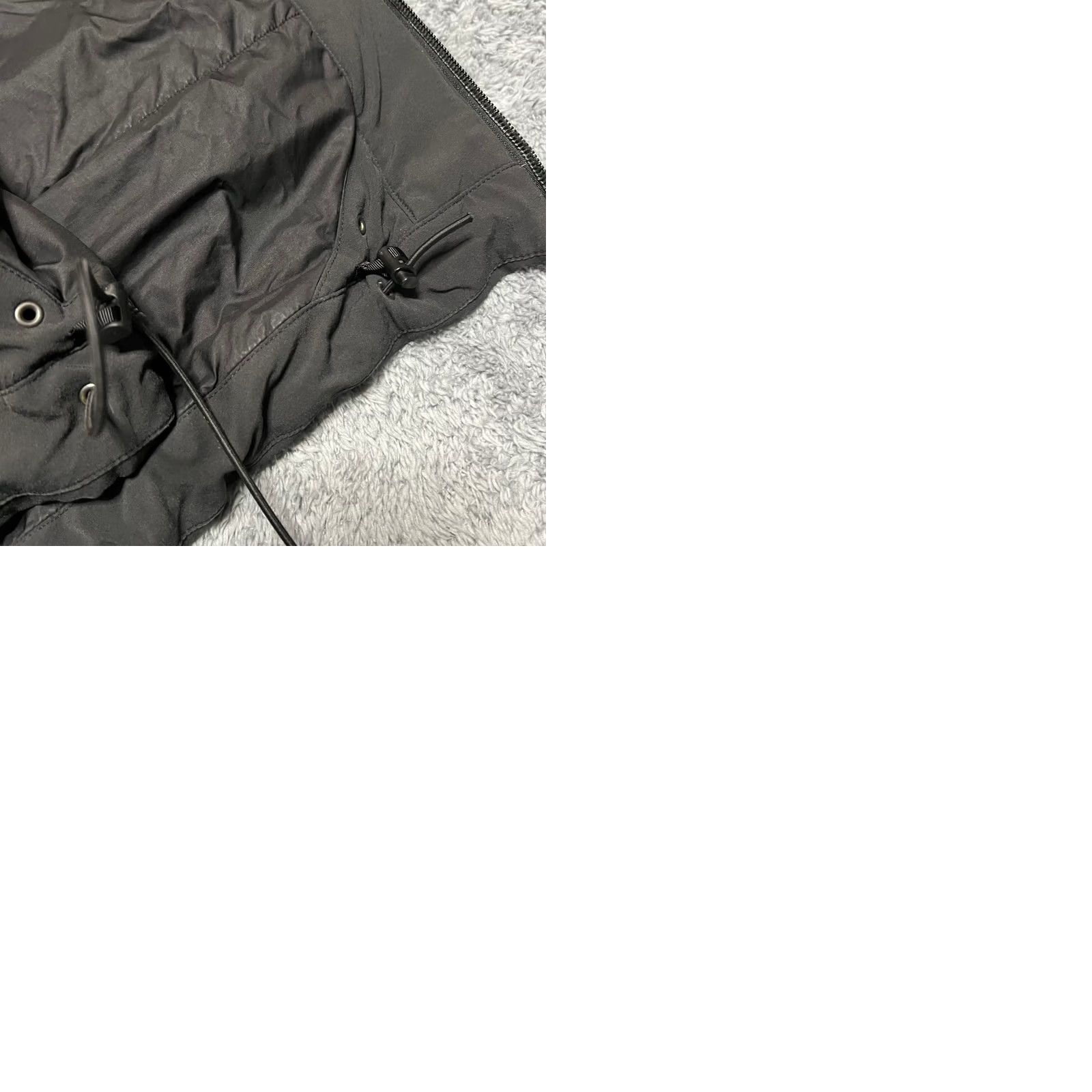 The North Face The North Face Apex Flex Goretex Jacket Mens Medium Weatherproof Parka Coat Black Mens Size US M / EU 48-50 / 2 - 10 Thumbnail