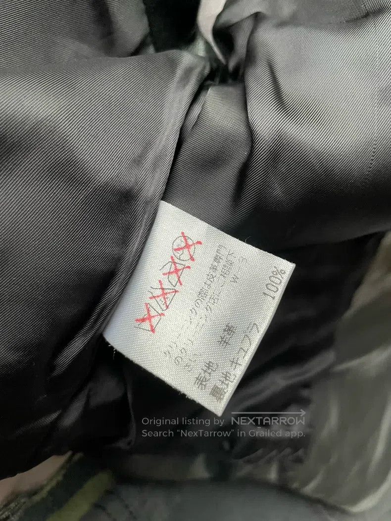 Issey Miyake Issey Miyake Western Sheepskin Vest Size US M / EU 48-50 / 2 - 5 Thumbnail