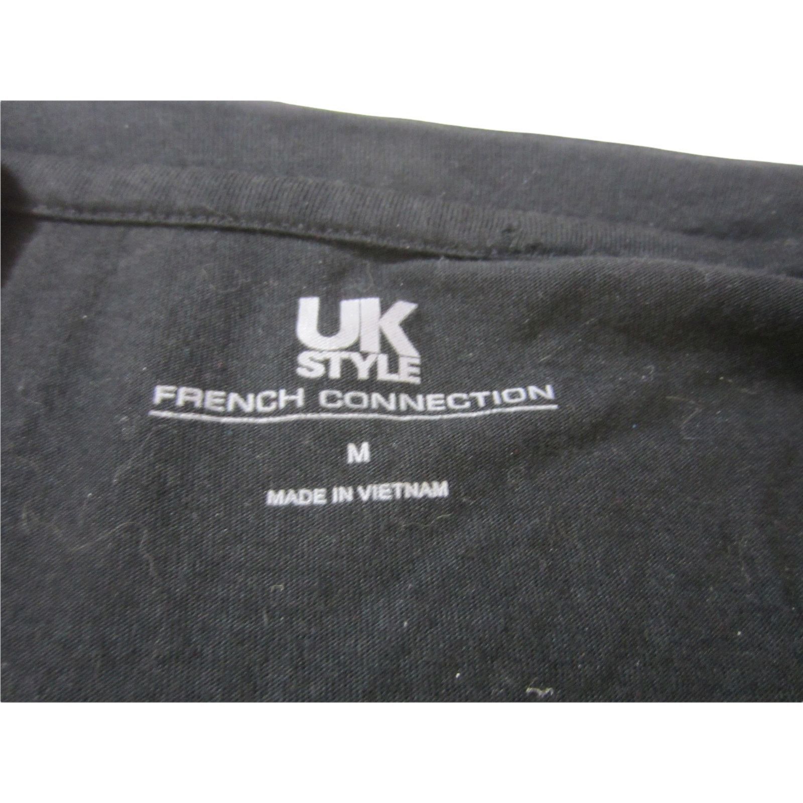 Other Minimalist Black Open Front Cardigan French Connection M Size M / US 6-8 / IT 42-44 - 4 Thumbnail