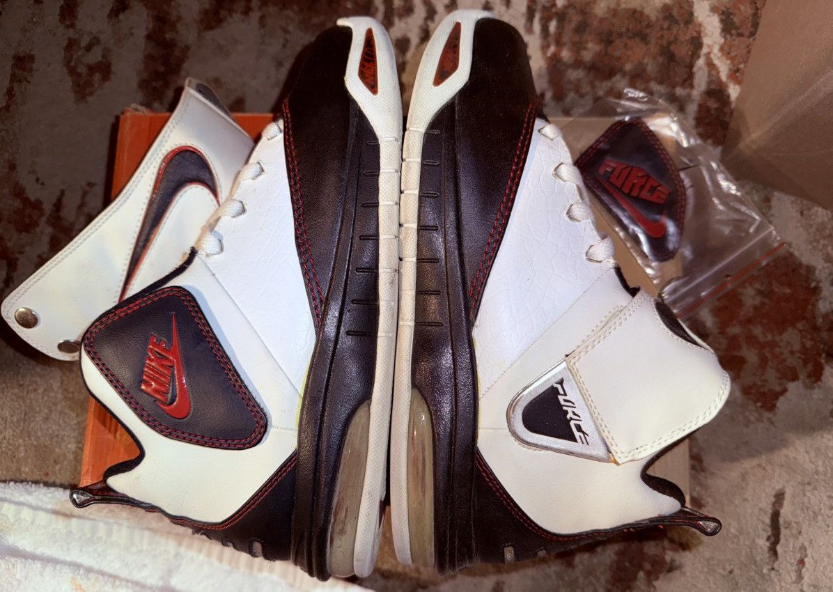 Nike Nike Air Max “Power Three” Vintage 2006, removable straps! 8 Size US 8 / EU 41 - 3 Thumbnail