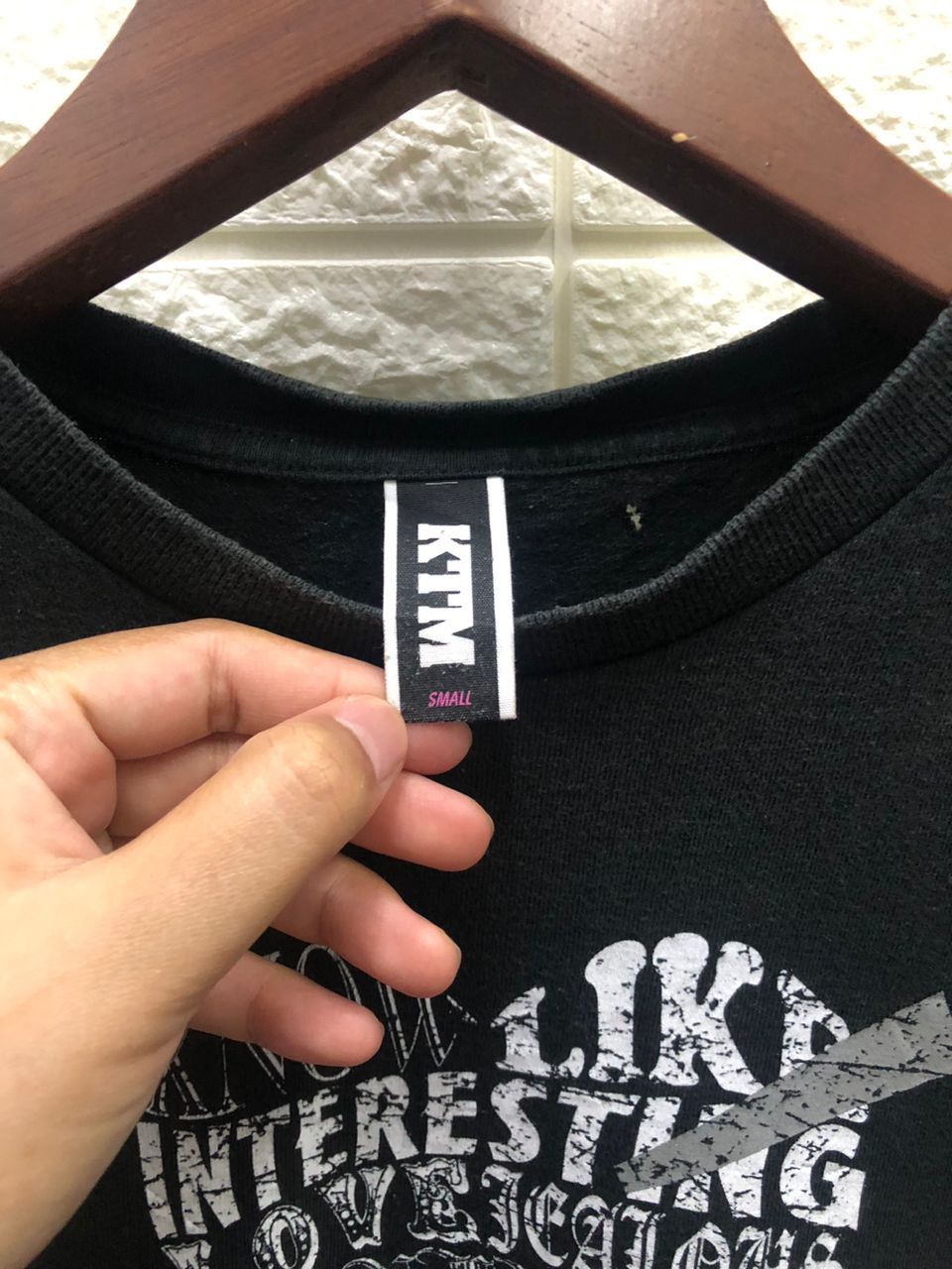 Vintage vintage KTM SUNFADED 2008 TOUR SHIRT Size US S / EU 44-46 / 1 - 9 Thumbnail