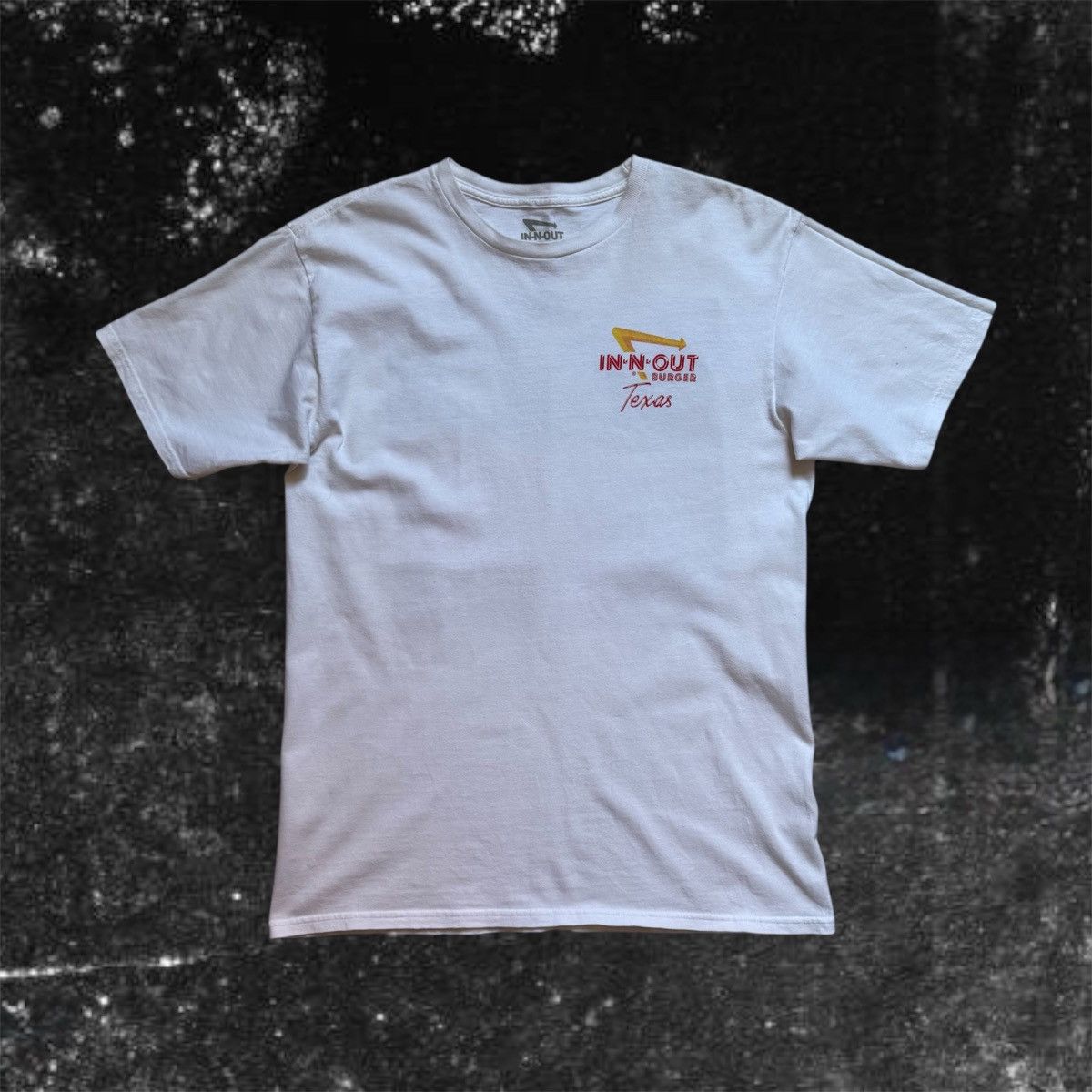 Other In-N-Out Burger Texas Graphic T-Shirt Size US M / EU 48-50 / 2 - 1 Thumbnail