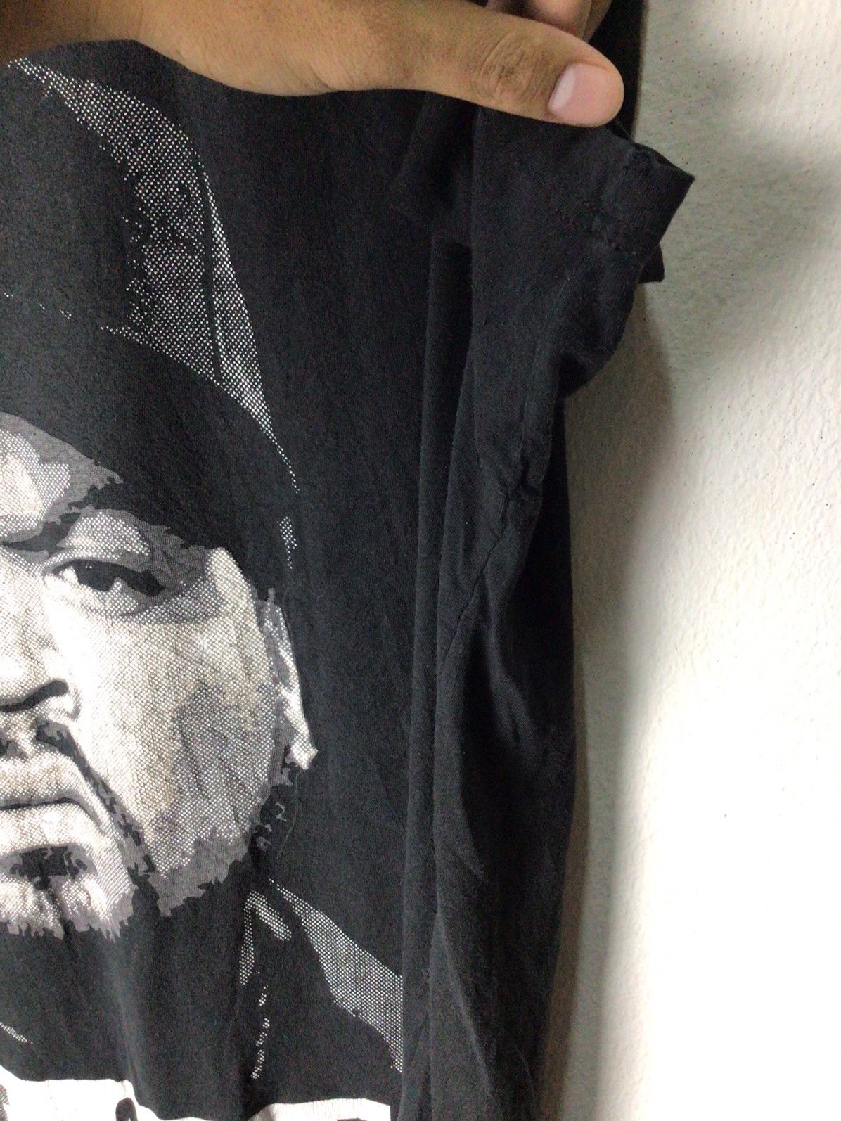 Rap Tees × Wu-Tang Clan Ice cube Size US L / EU 52-54 / 3 - 5 Thumbnail