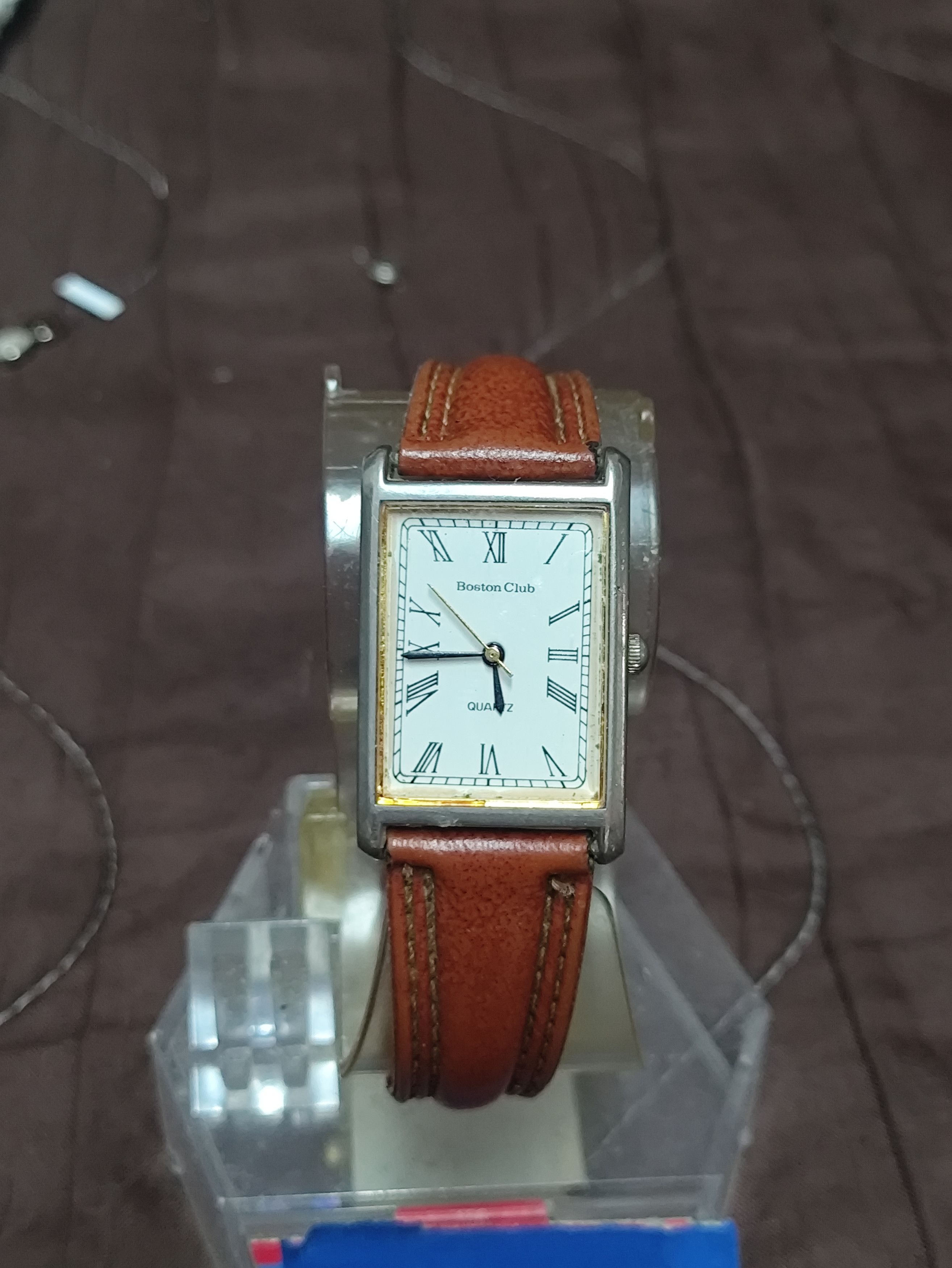 Japanese Brand × Vintage Vintage J.AXIS JAPAN WATCH (Retro Design watch) Size ONE SIZE - 1 Thumbnail