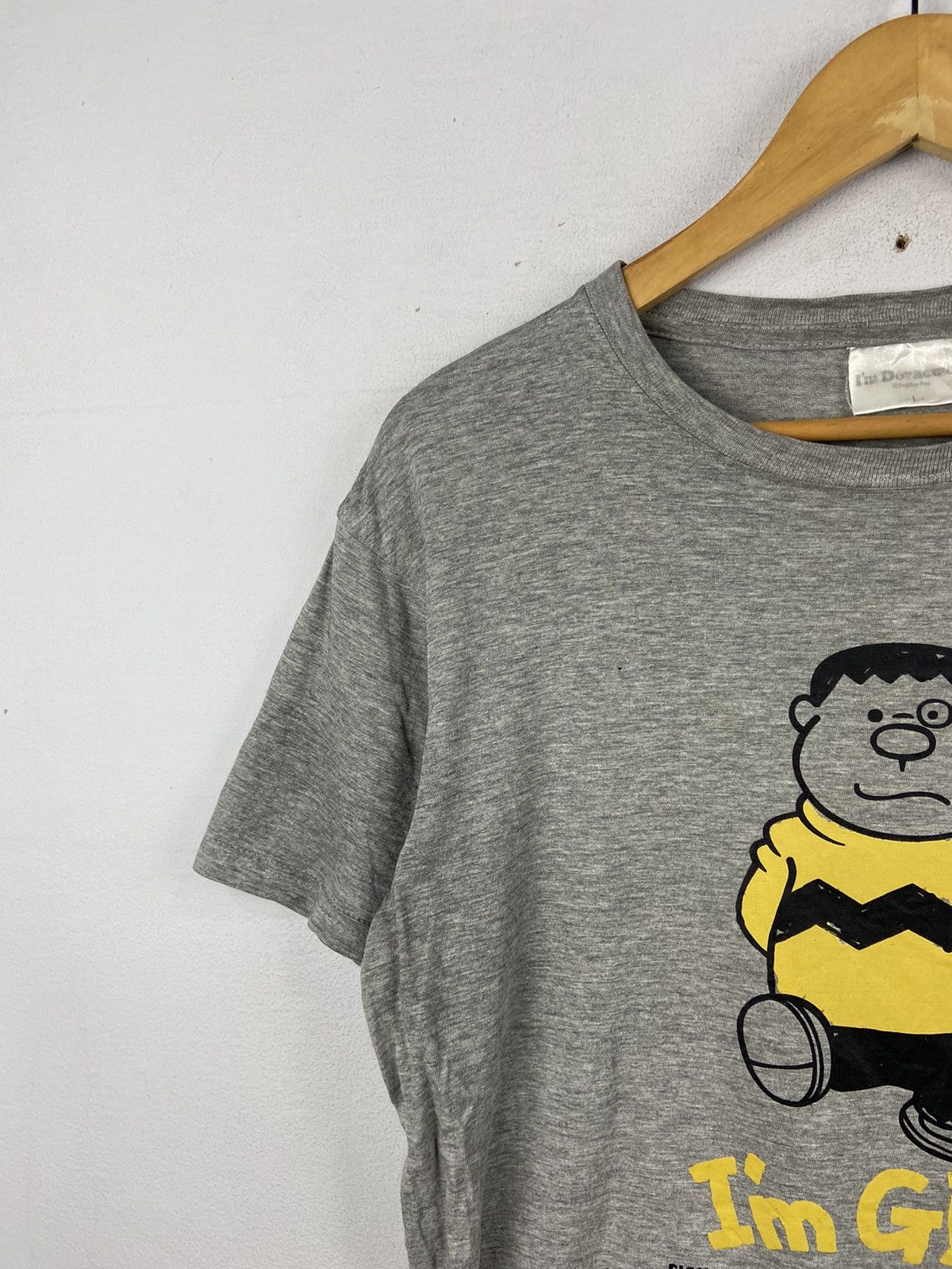 Anime × Japanese Brand × Vintage 🤍SEND OFFER🤍 VINTAGE DOREMON RARE TEE Size US L / EU 52-54 / 3 - 2 Thumbnail