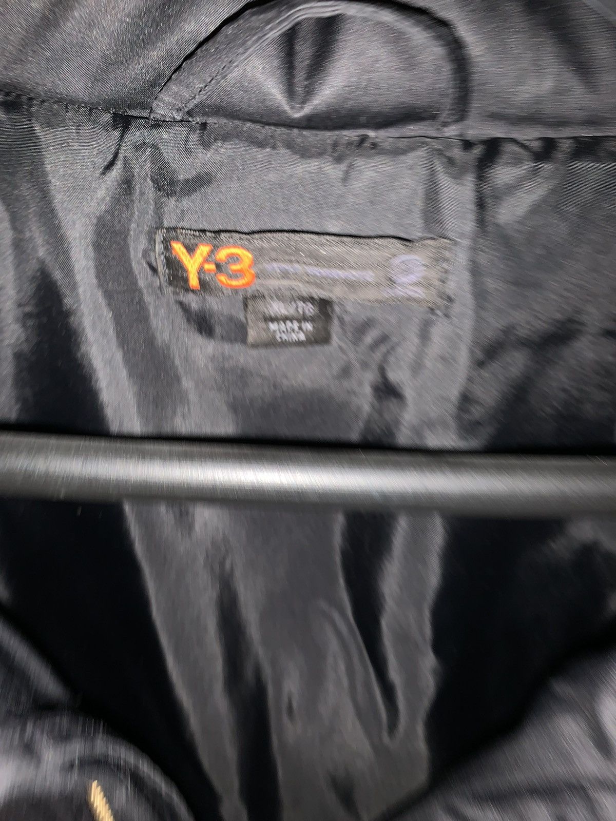 Y-3 Y-3 down jacket size XL Size US XL / EU 56 / 4 - 10 Thumbnail