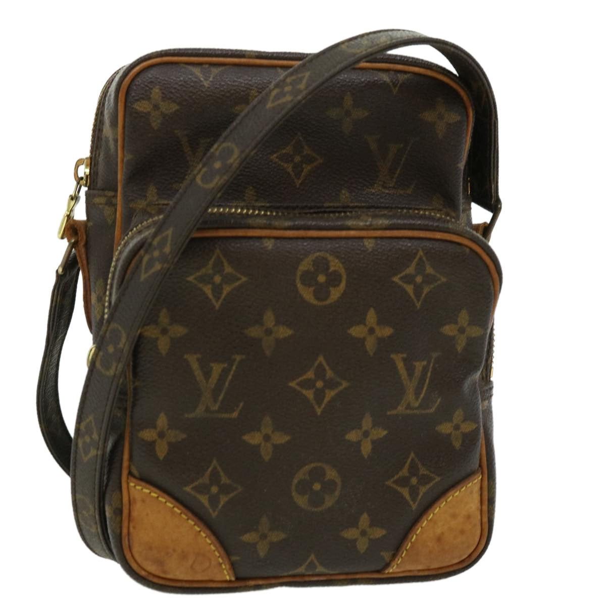 Louis Vuitton LOUIS VUITTON Monogram Amazon Shoulder Bag M45236 Size ONE SIZE - 1 Thumbnail