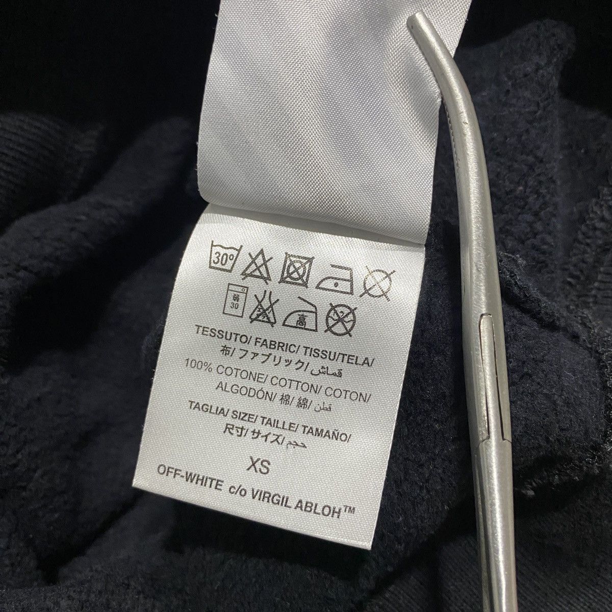Off-White Downtown Sweatshirt Size US XS / EU 42 / 0 - 9 Thumbnail
