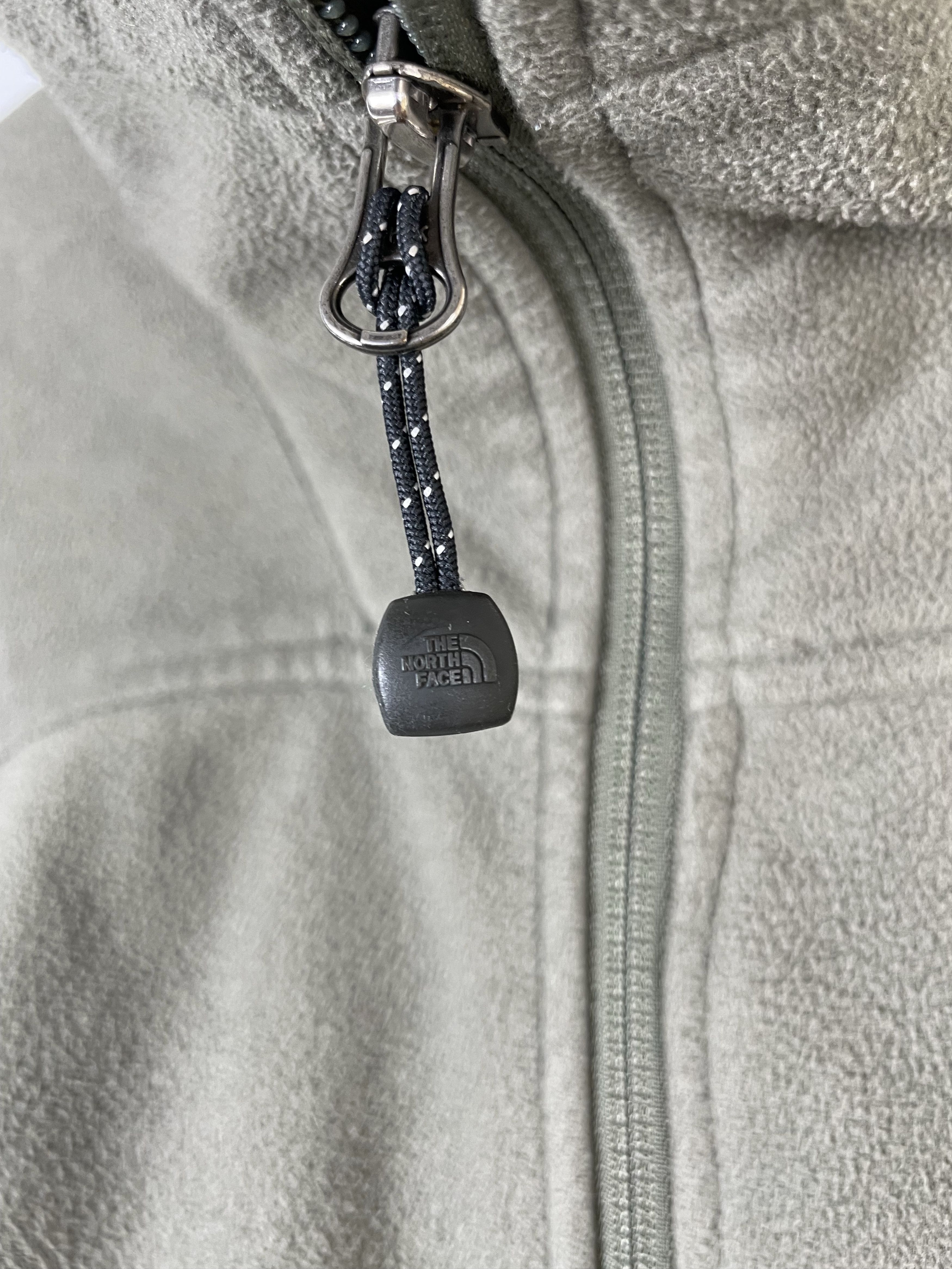 The North Face Vintage The North Face Zip Fleece Jacket Size US XL / EU 56 / 4 - 4 Thumbnail