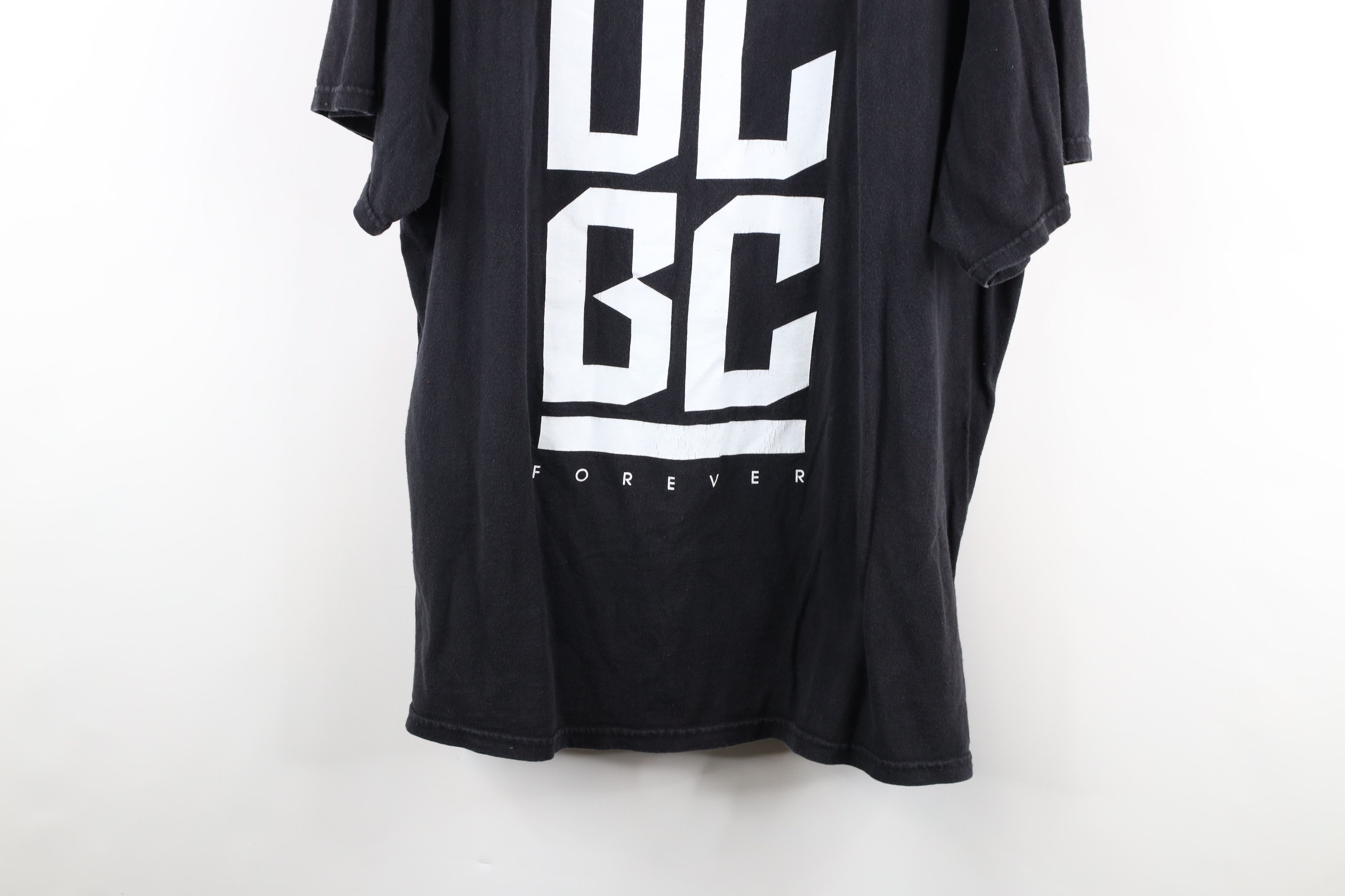 Vintage Vintage WWE OGBC Forever Finn Balor Wrestling T-Shirt Black Size US XXL / EU 58 / 5 - 3 Thumbnail