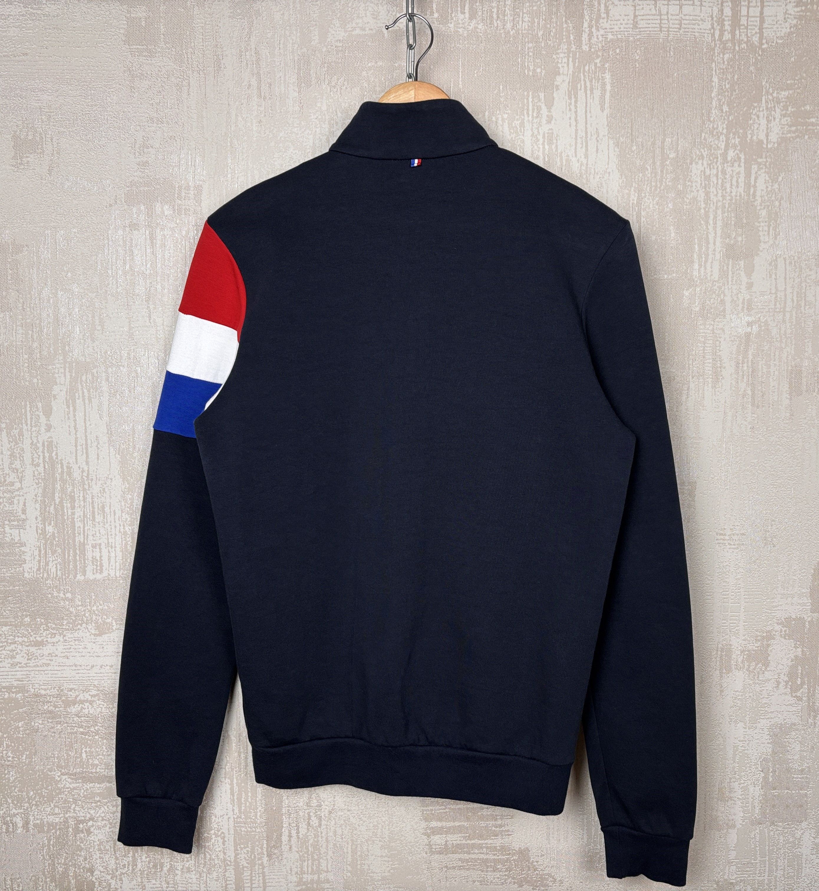 Le Coq Sportif Alpine F1 Team Le Coq Sportif Jacket Size XS Size US XS / EU 42 / 0 - 13 Thumbnail