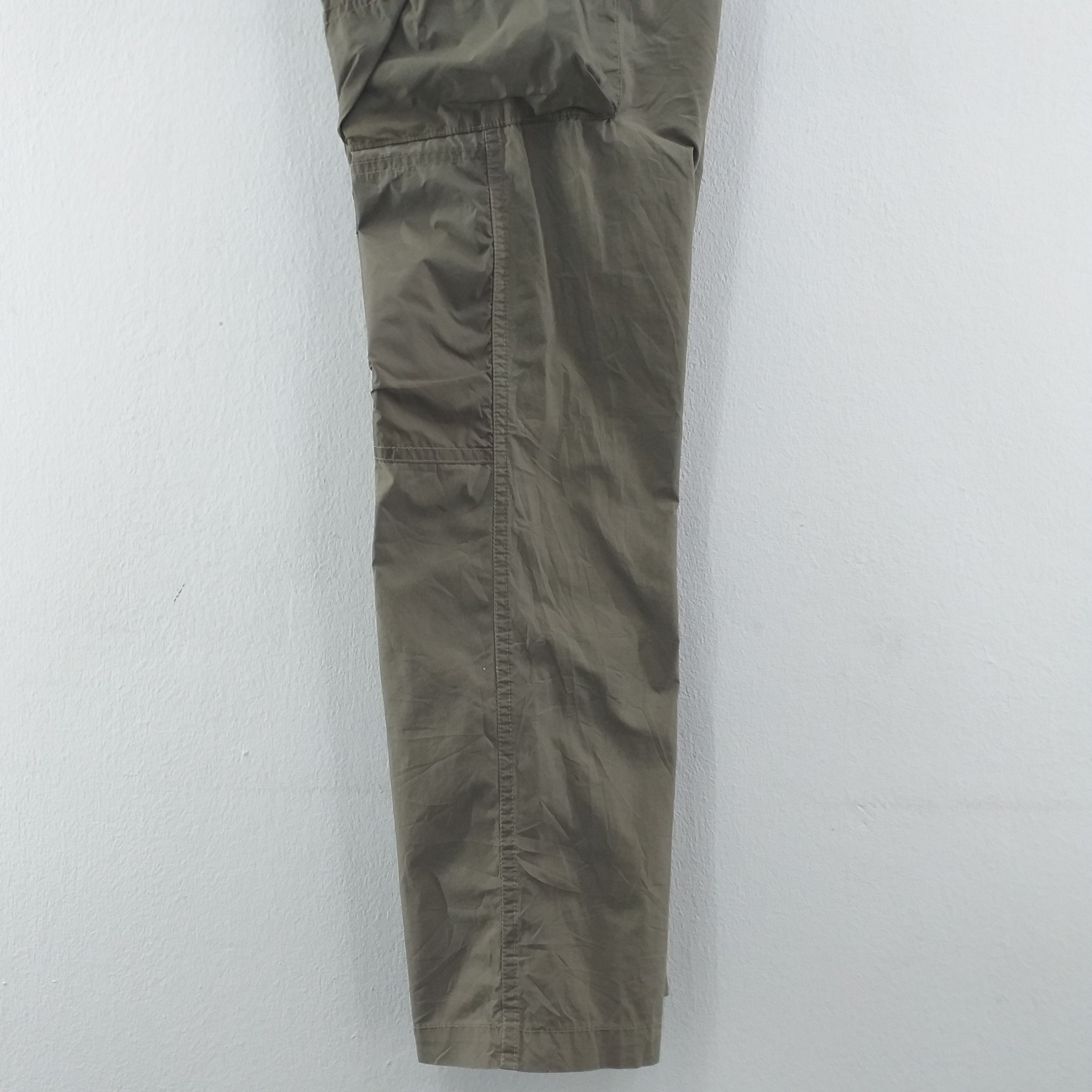 Japanese Brand Hanjro Japanese Brand Cargo Pockets Pants 33 x 30 -CP025 Size US 33 - 13 Thumbnail