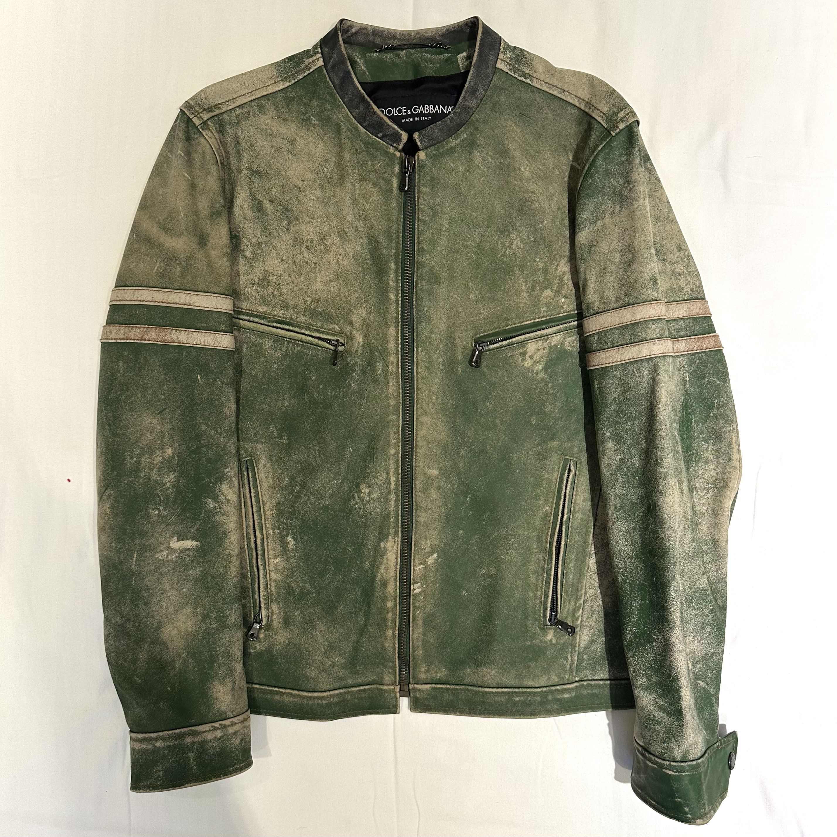 Dolce Gabbana Archive Jacket | Grailed