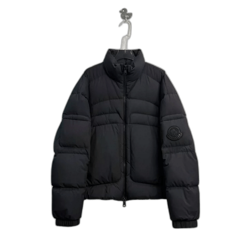 Moncler Moncler 23 New Black Down Jacket Size US S / EU 44-46 / 1 - 1 Thumbnail