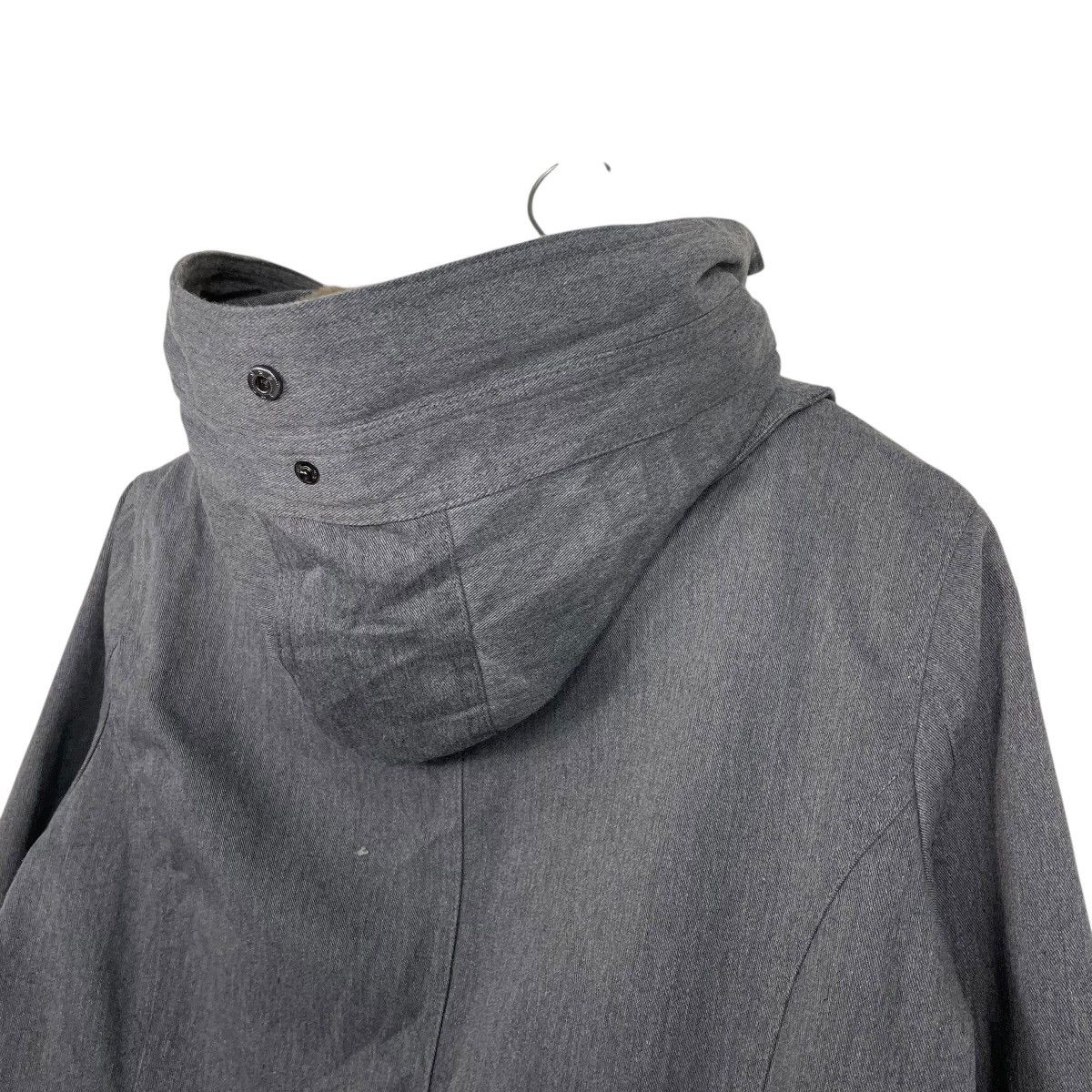 Michel Klein Michel Klein Homme Paris Hooded Jacket Size US S / EU 44-46 / 1 - 9 Thumbnail