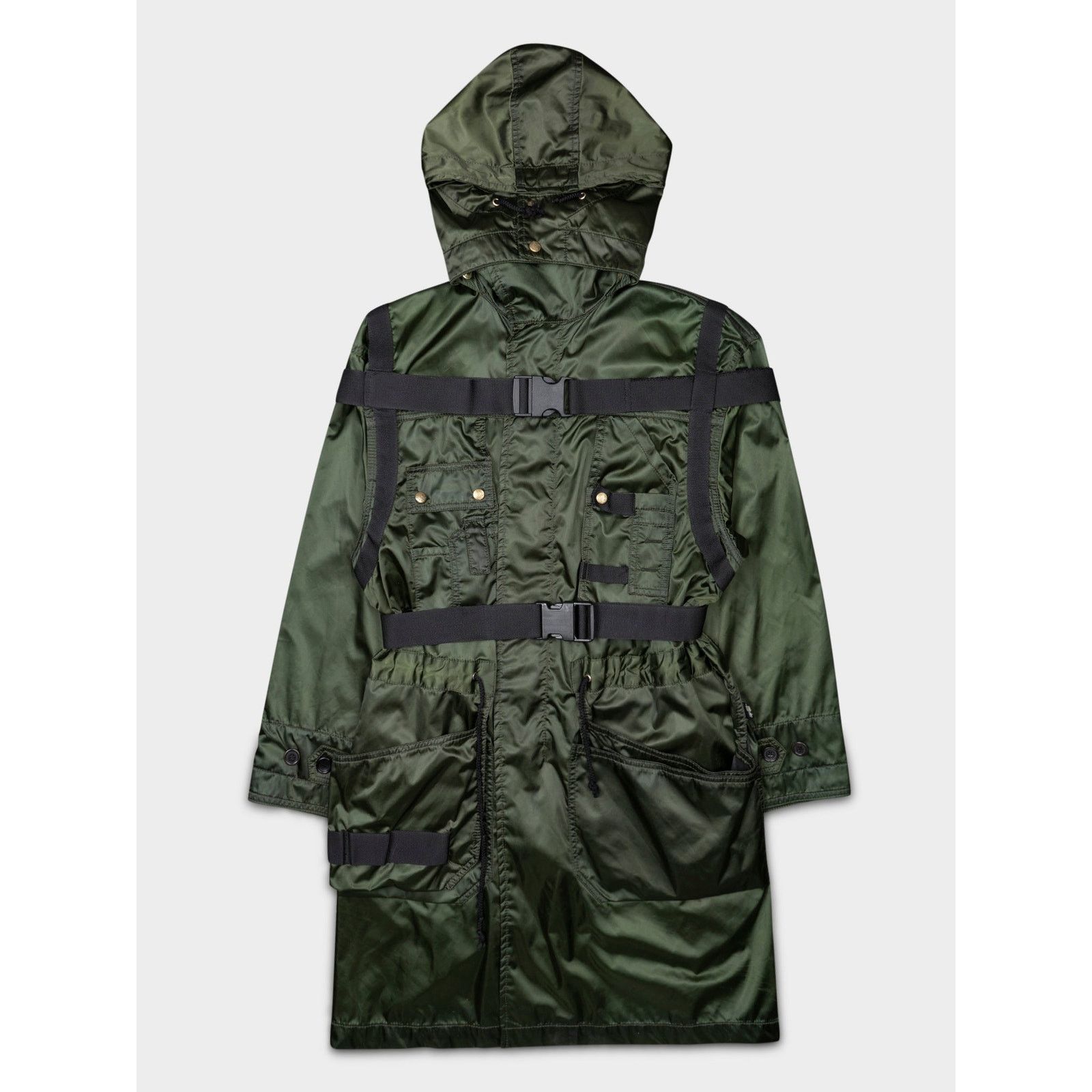 Bondage Parka