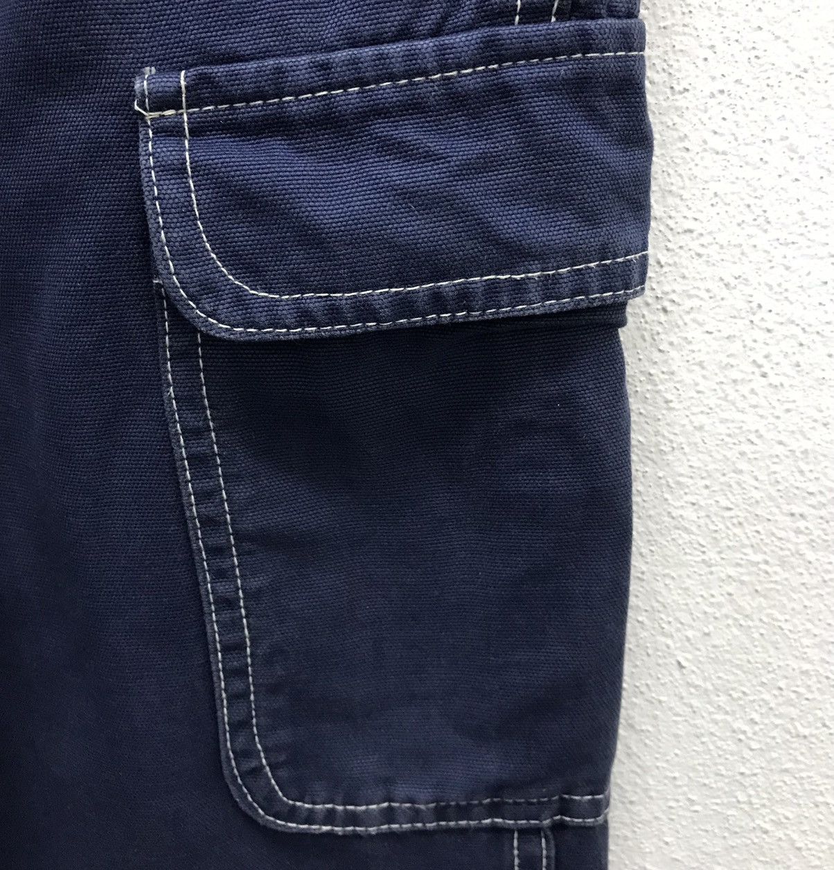 Japanese Brand × Vintage Vintage Jeans Mili House Made In Japan Overall Size US 30 / EU 46 - 10 Thumbnail