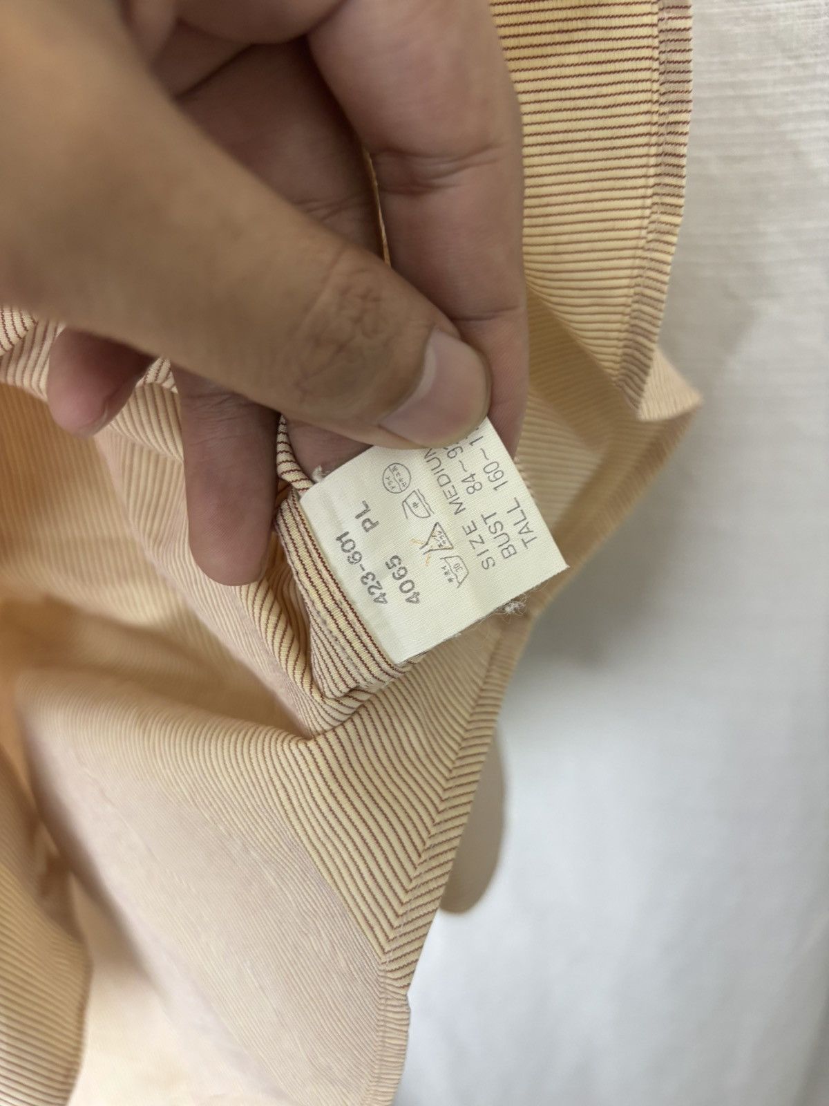 Paul Smith Paul smith shirt Size US M / EU 48-50 / 2 - 3 Thumbnail