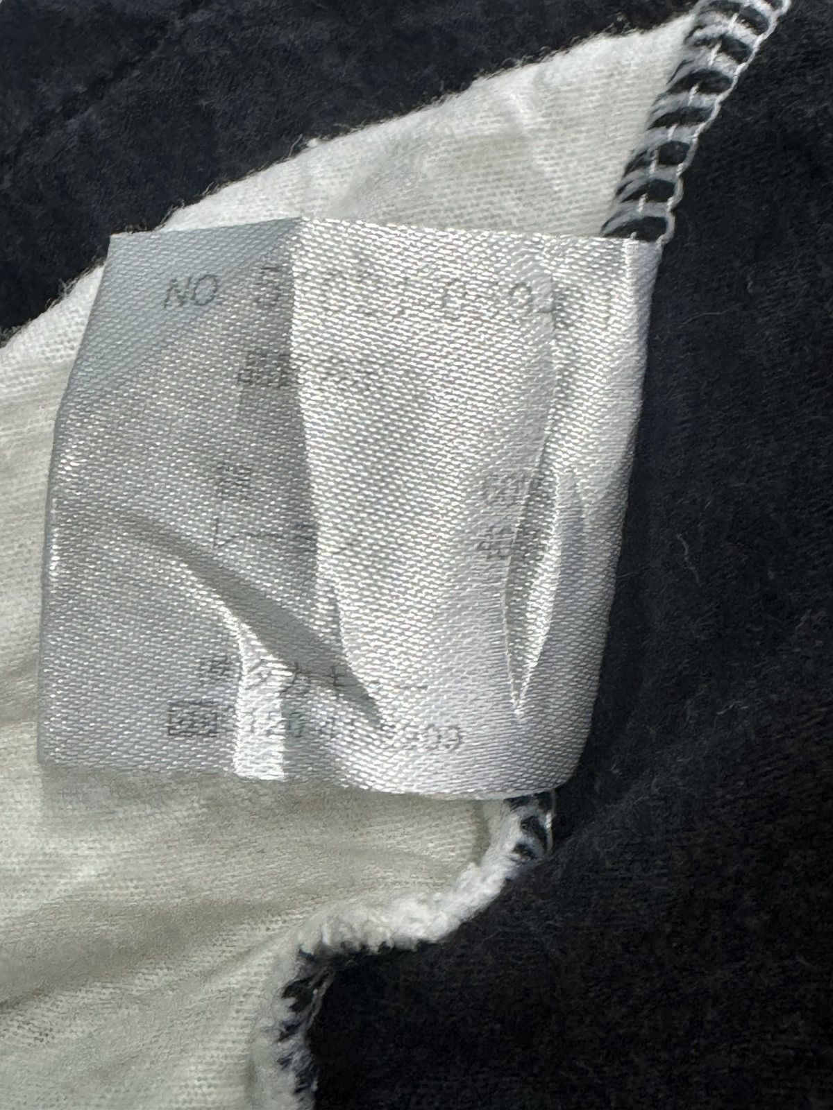 If Six Was Nine 💥SEMANTIC DESIGN DOUBLE LAYER IF SIX WAS NINE STYLE Size US M / EU 48-50 / 2 - 8 Thumbnail