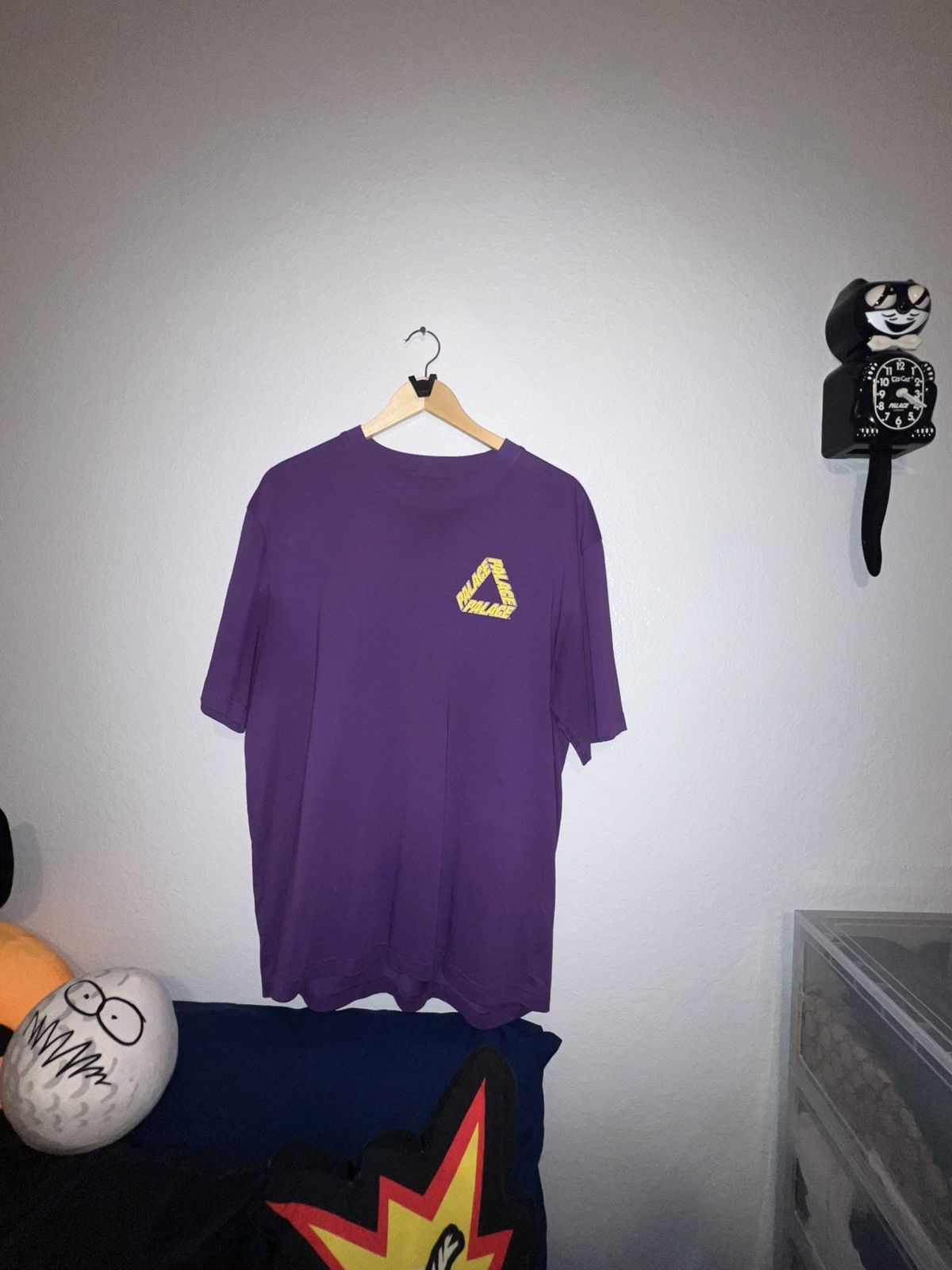 Palace Palace (P3 Team) LAKER COLORWAY Size US XL / EU 56 / 4 - 1 Thumbnail
