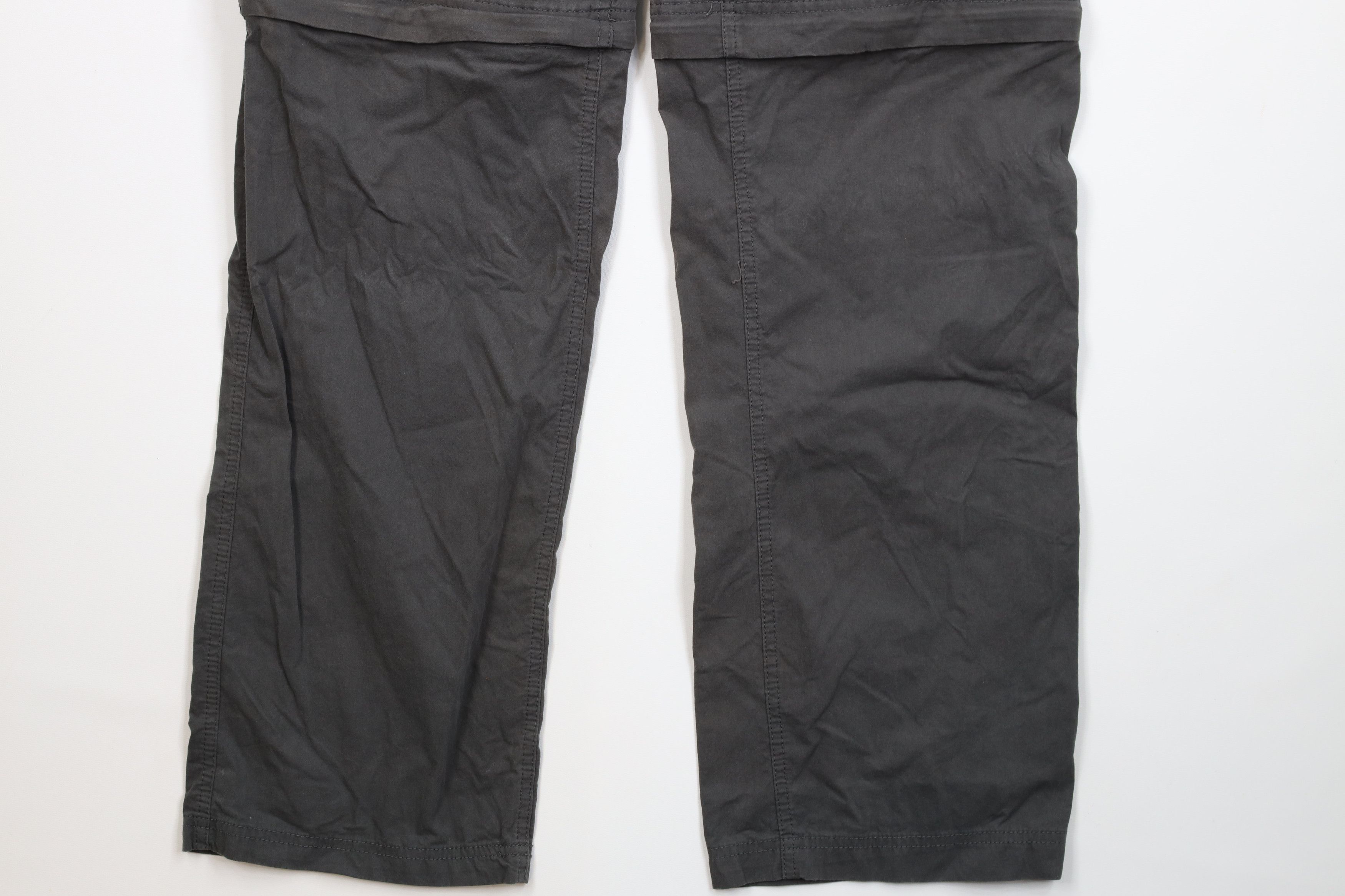 Vintage Vintage 90s Y2K Streetwear Trekking Cargo Pants Shorts Size US 32 / EU 48 - 4 Thumbnail