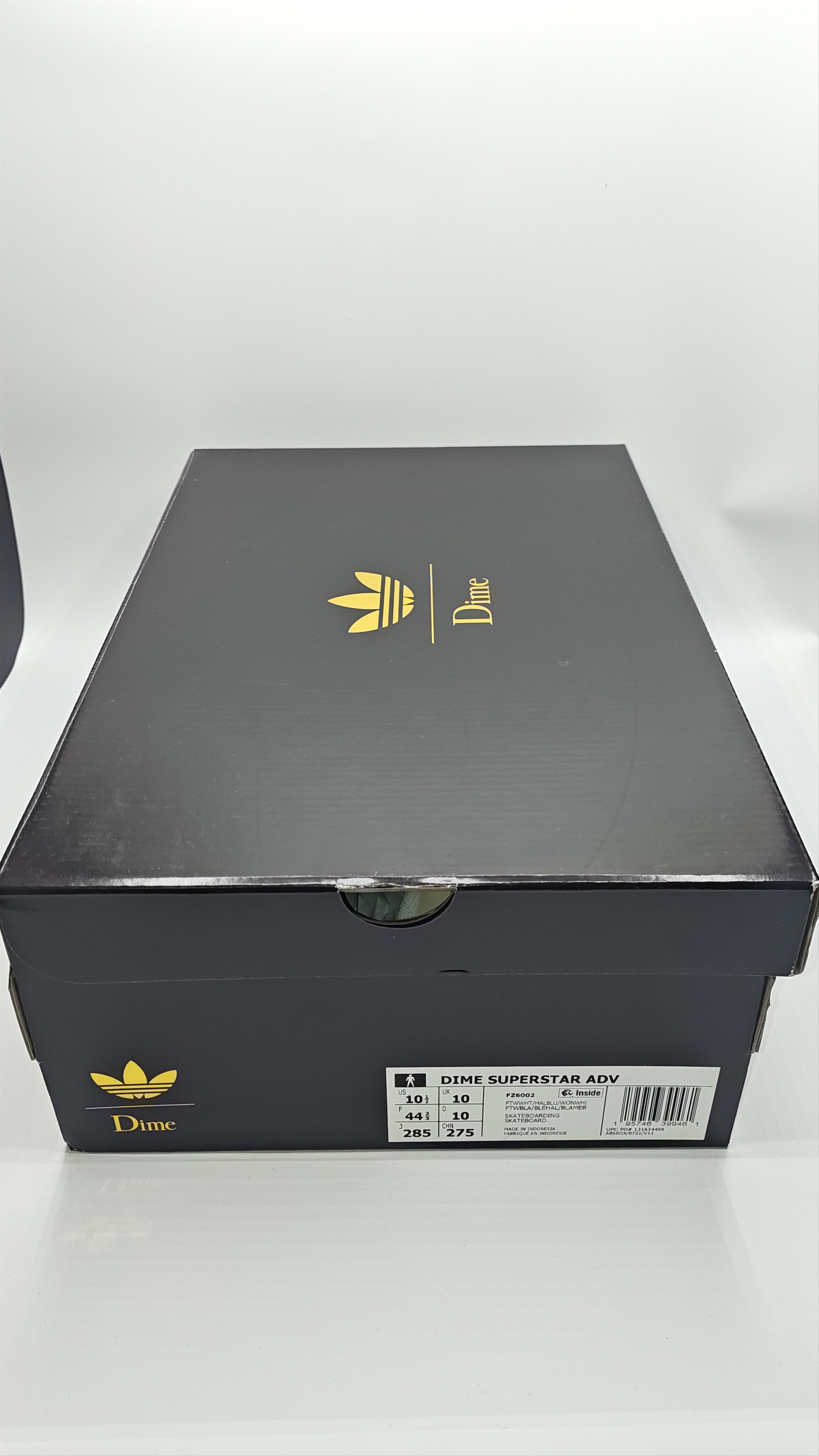 Adidas × Dime adidas x Dime Superstar Size US 10.5 / EU 43-44 - 8 Thumbnail